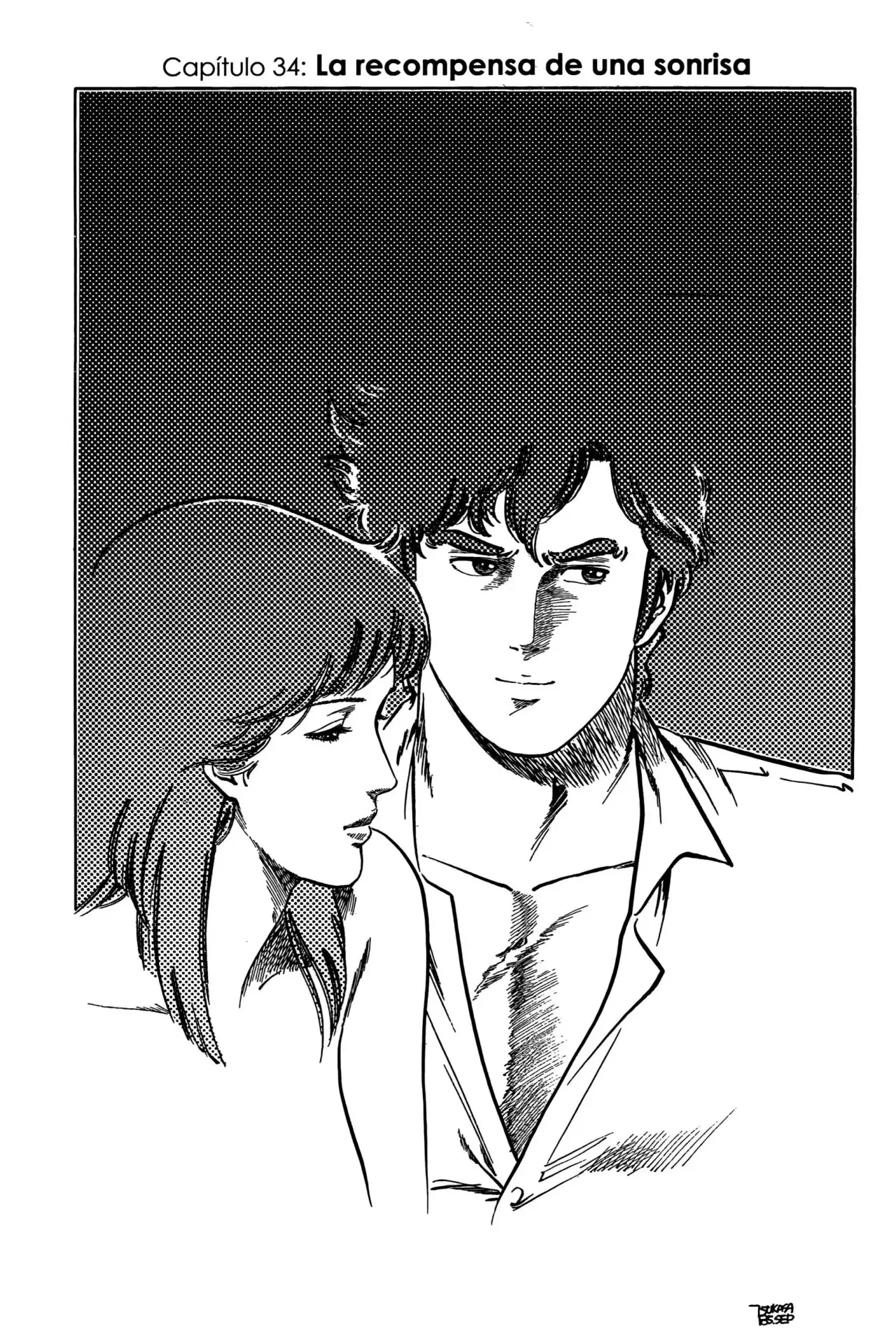 CITY HUNTER capítulo 16, página 48