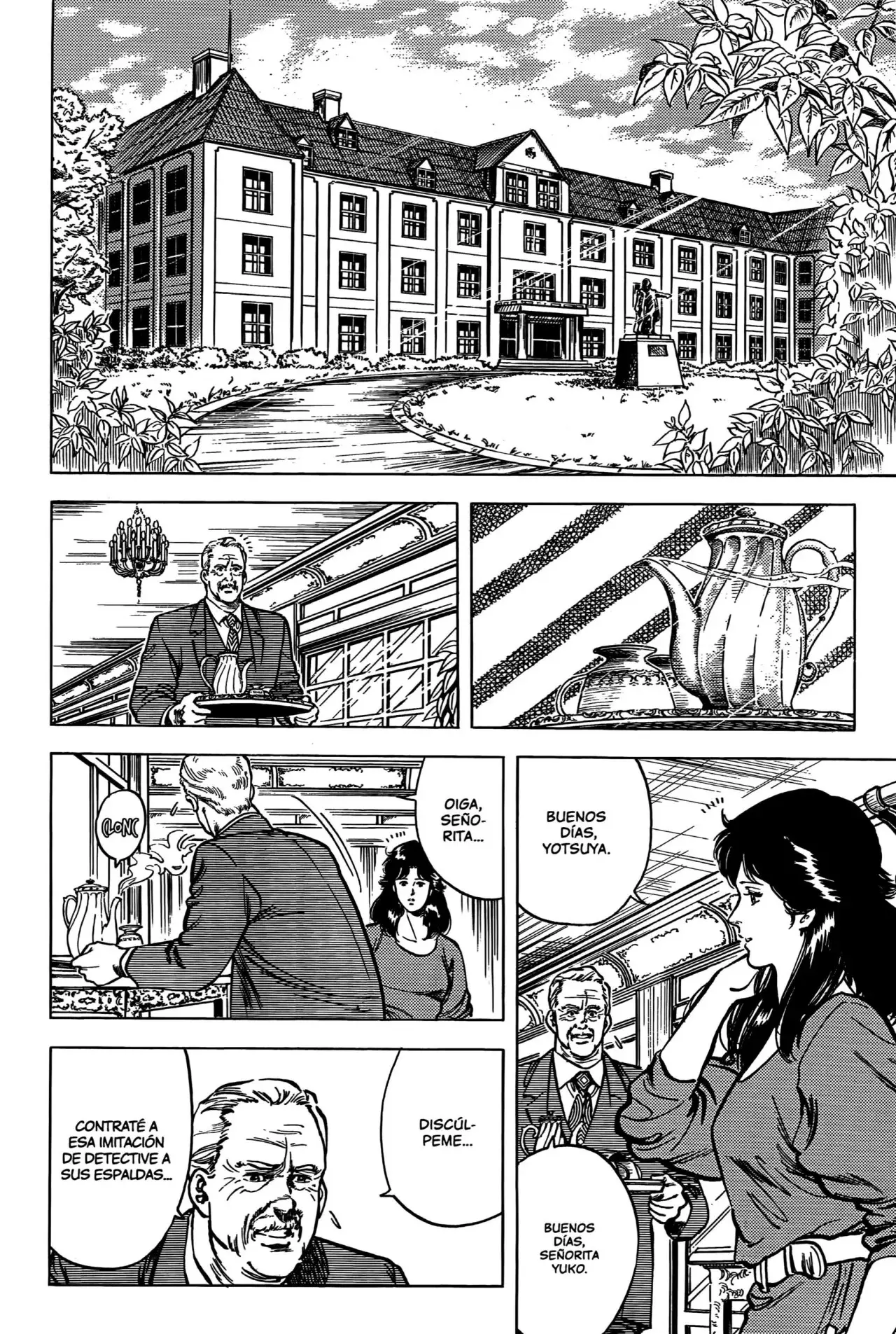CITY HUNTER capítulo 16, página 49