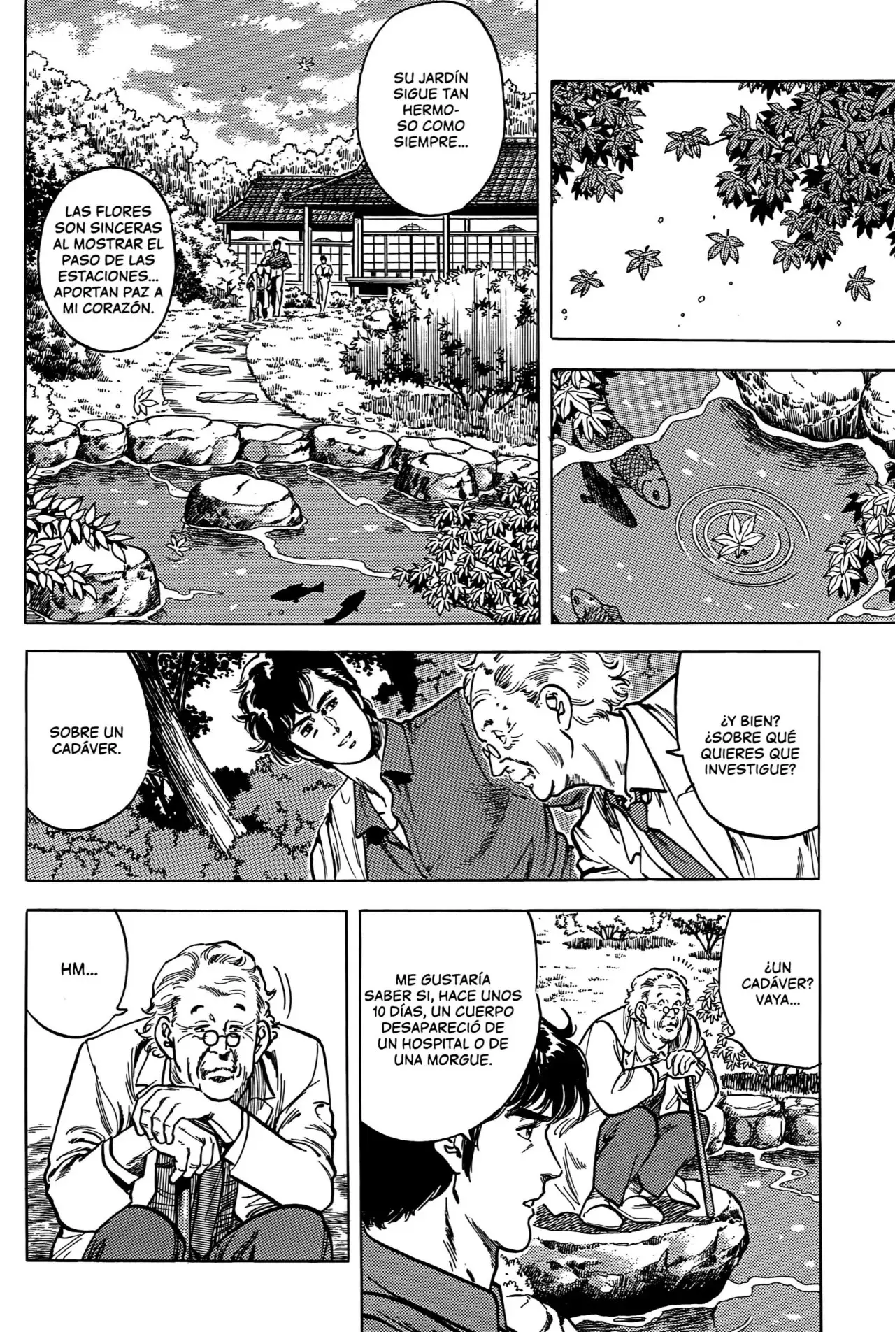 CITY HUNTER capítulo 16, página 61