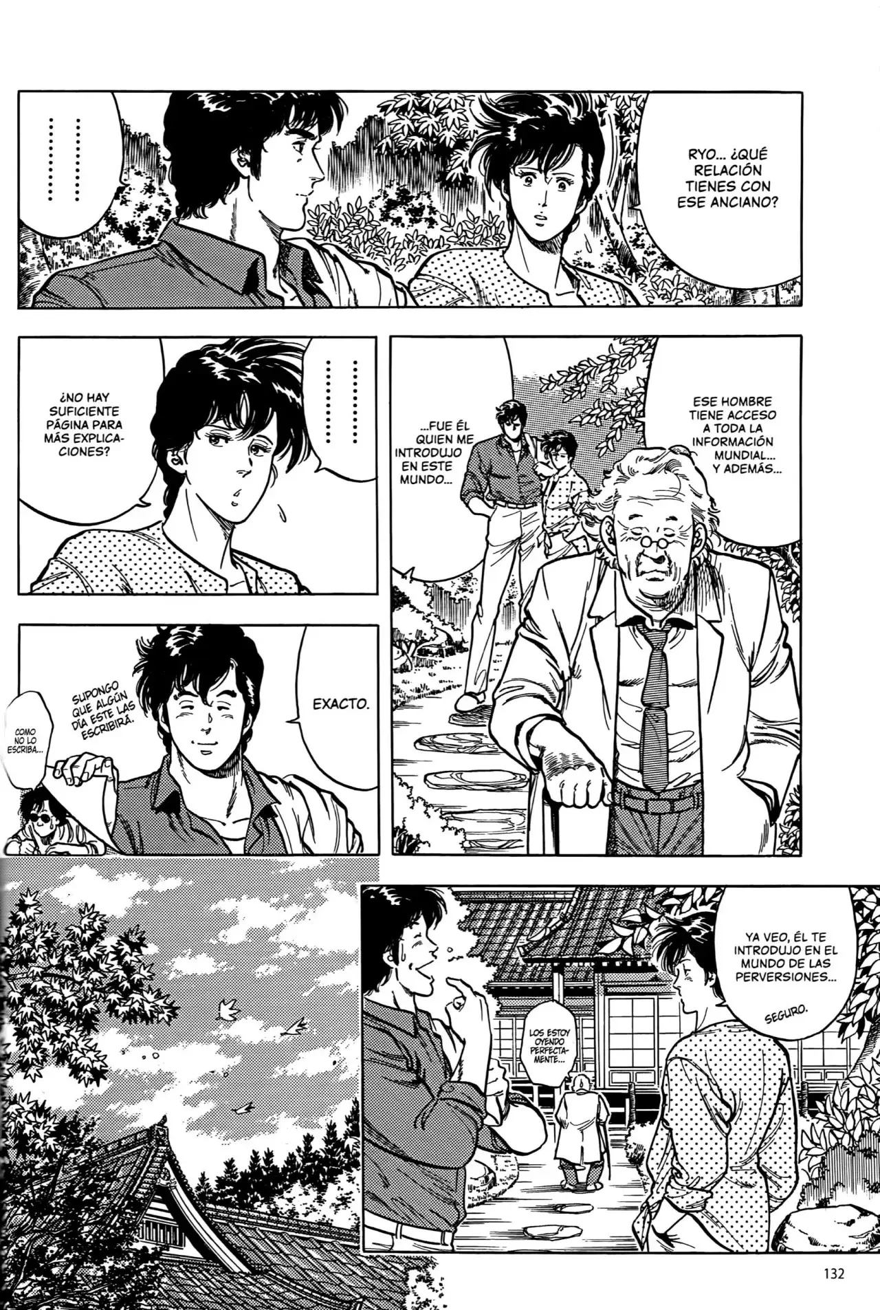 CITY HUNTER capítulo 16, página 63