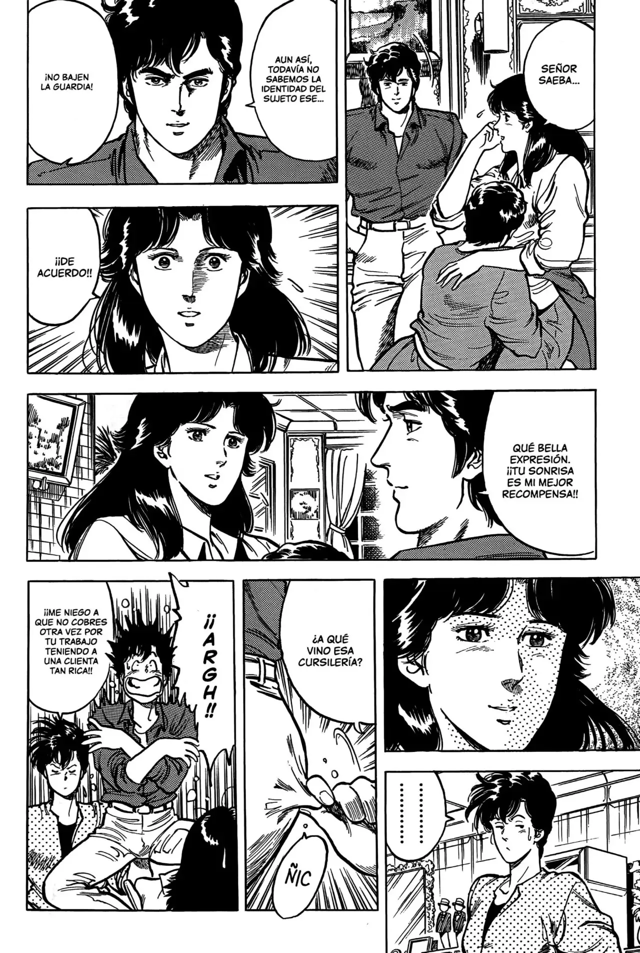 CITY HUNTER capítulo 16, página 67