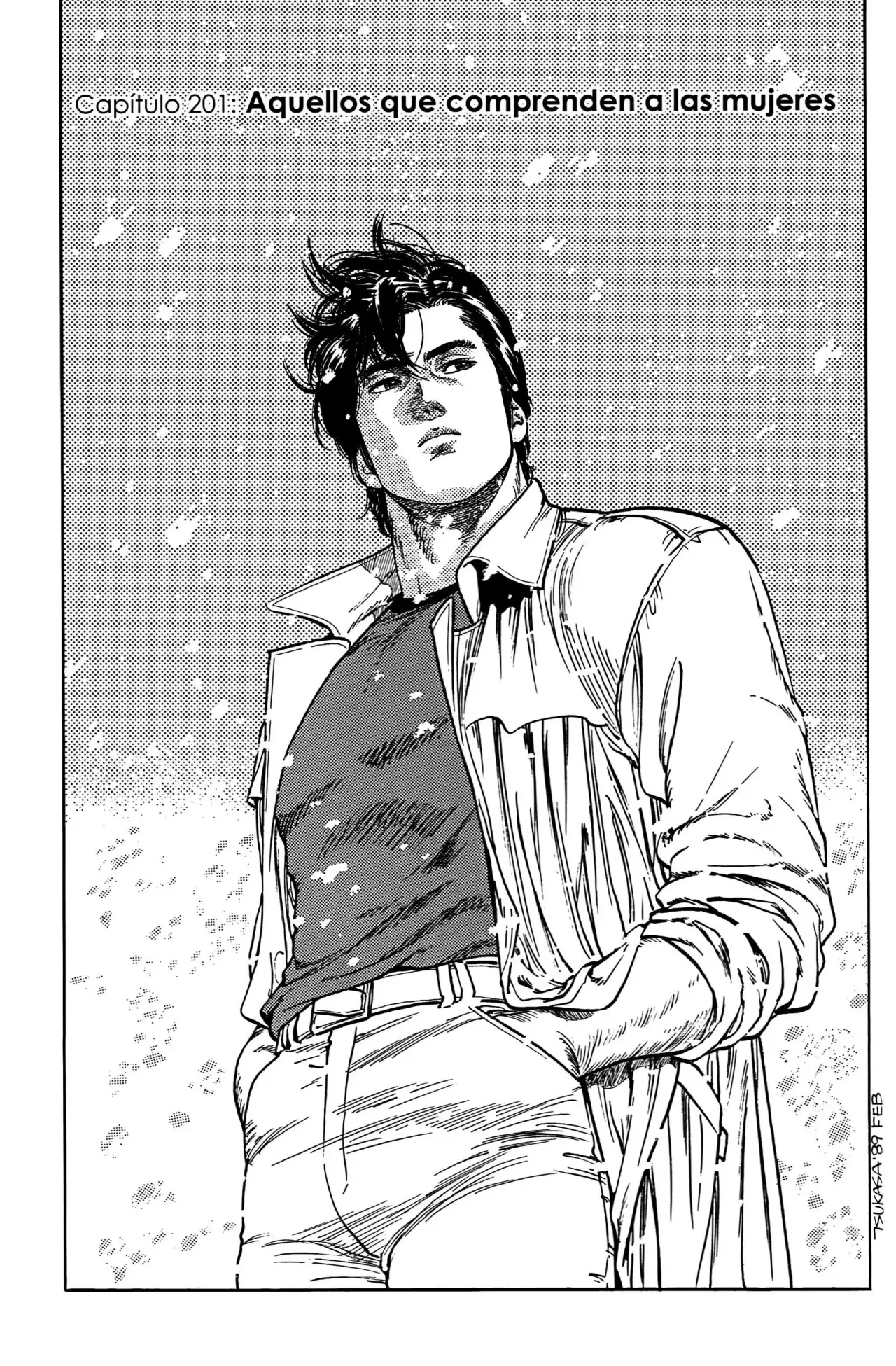 CITY HUNTER capítulo 160, página 2