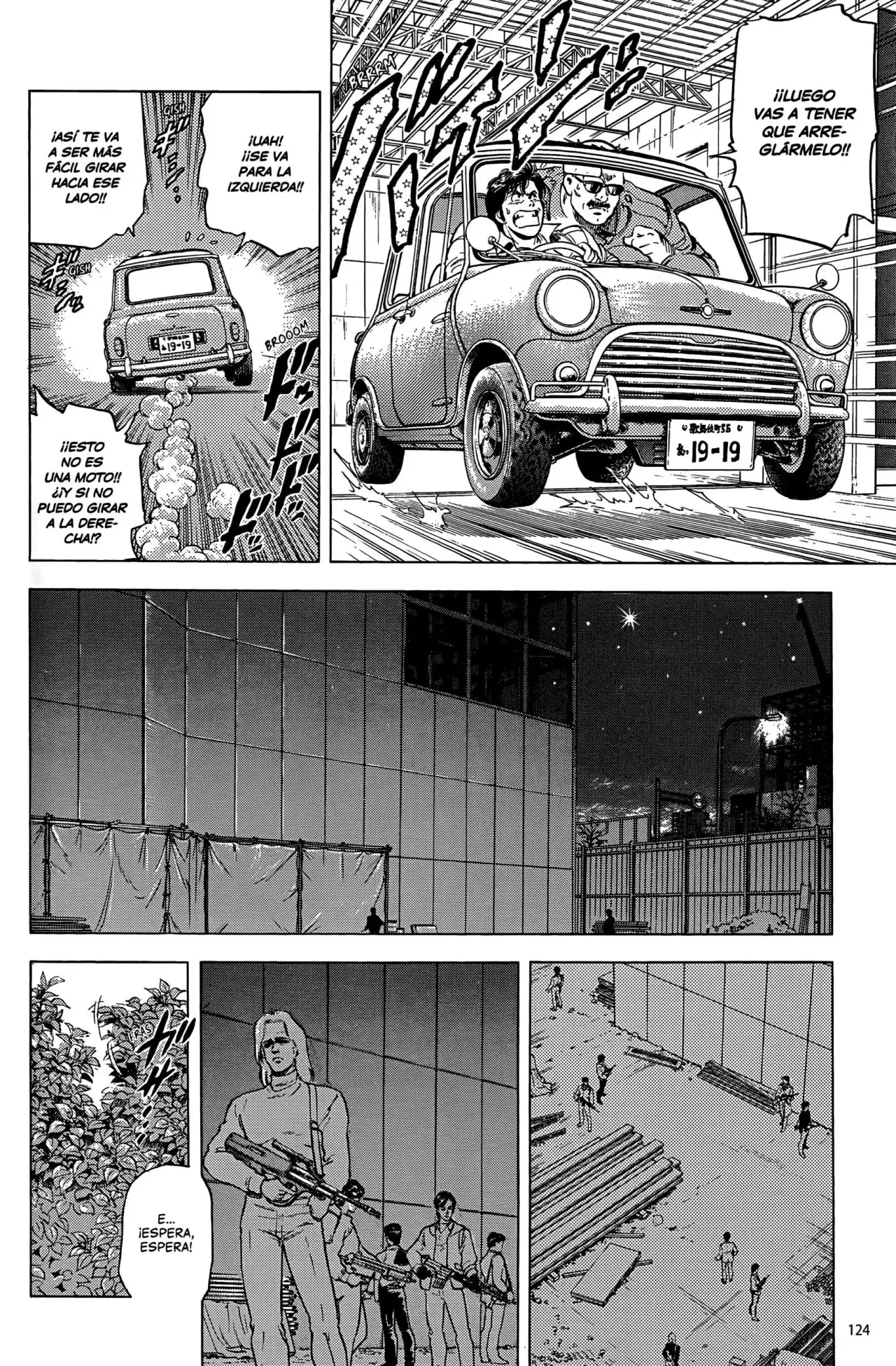 CITY HUNTER capítulo 160, página 17