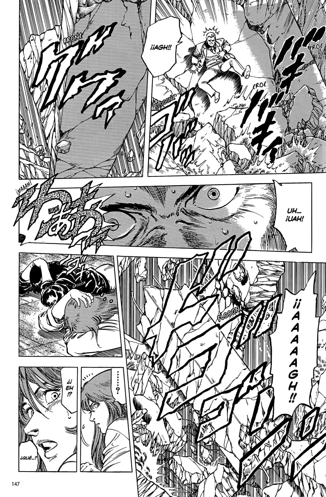 CITY HUNTER capítulo 161, página 20