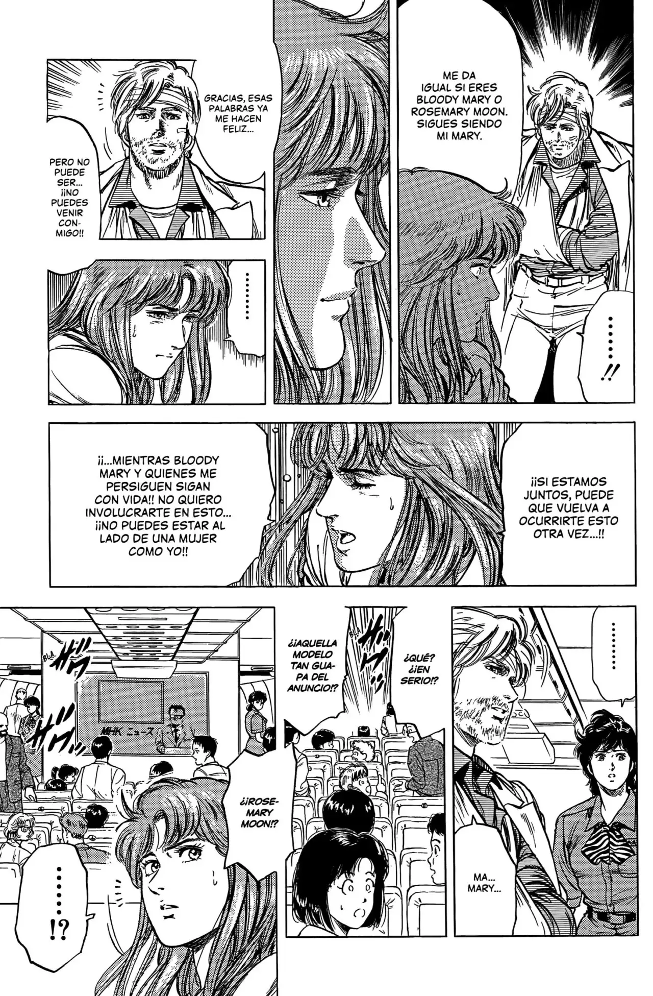 CITY HUNTER capítulo 162, página 16