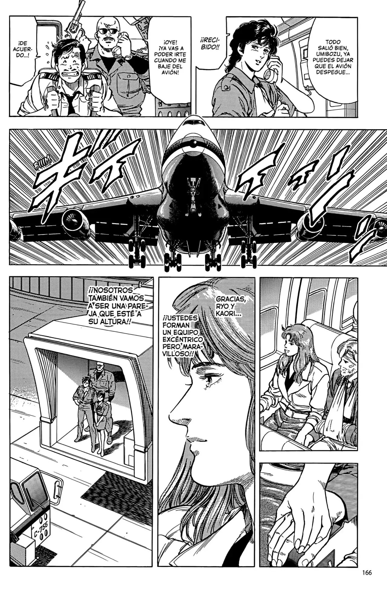 CITY HUNTER capítulo 162, página 19