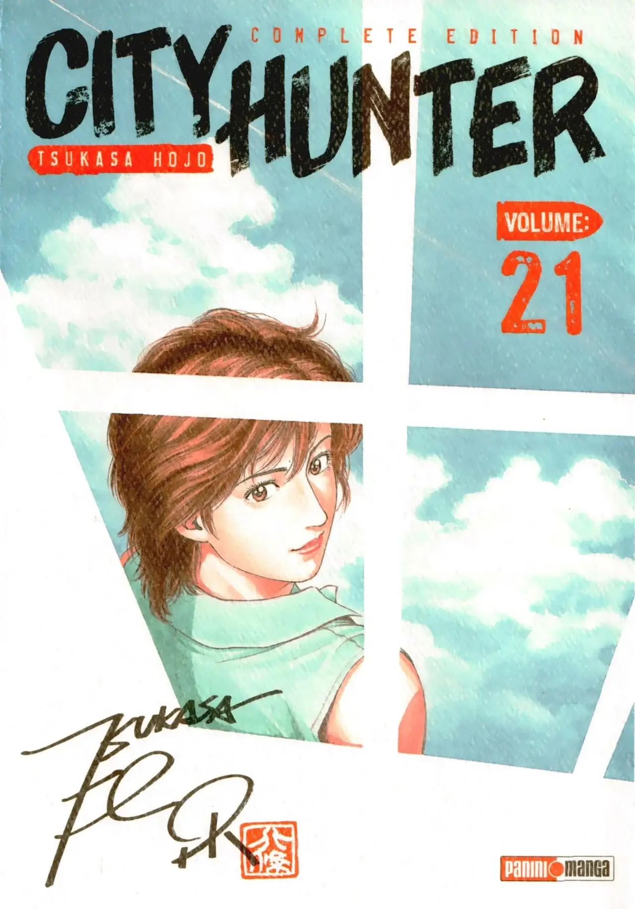 CITY HUNTER capítulo 166, página 2