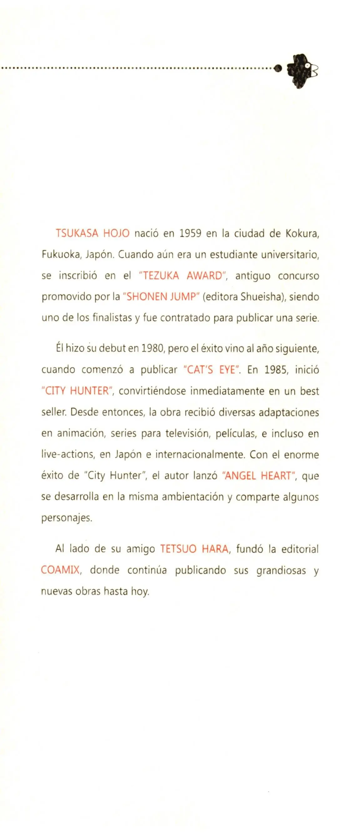 CITY HUNTER capítulo 166, página 3