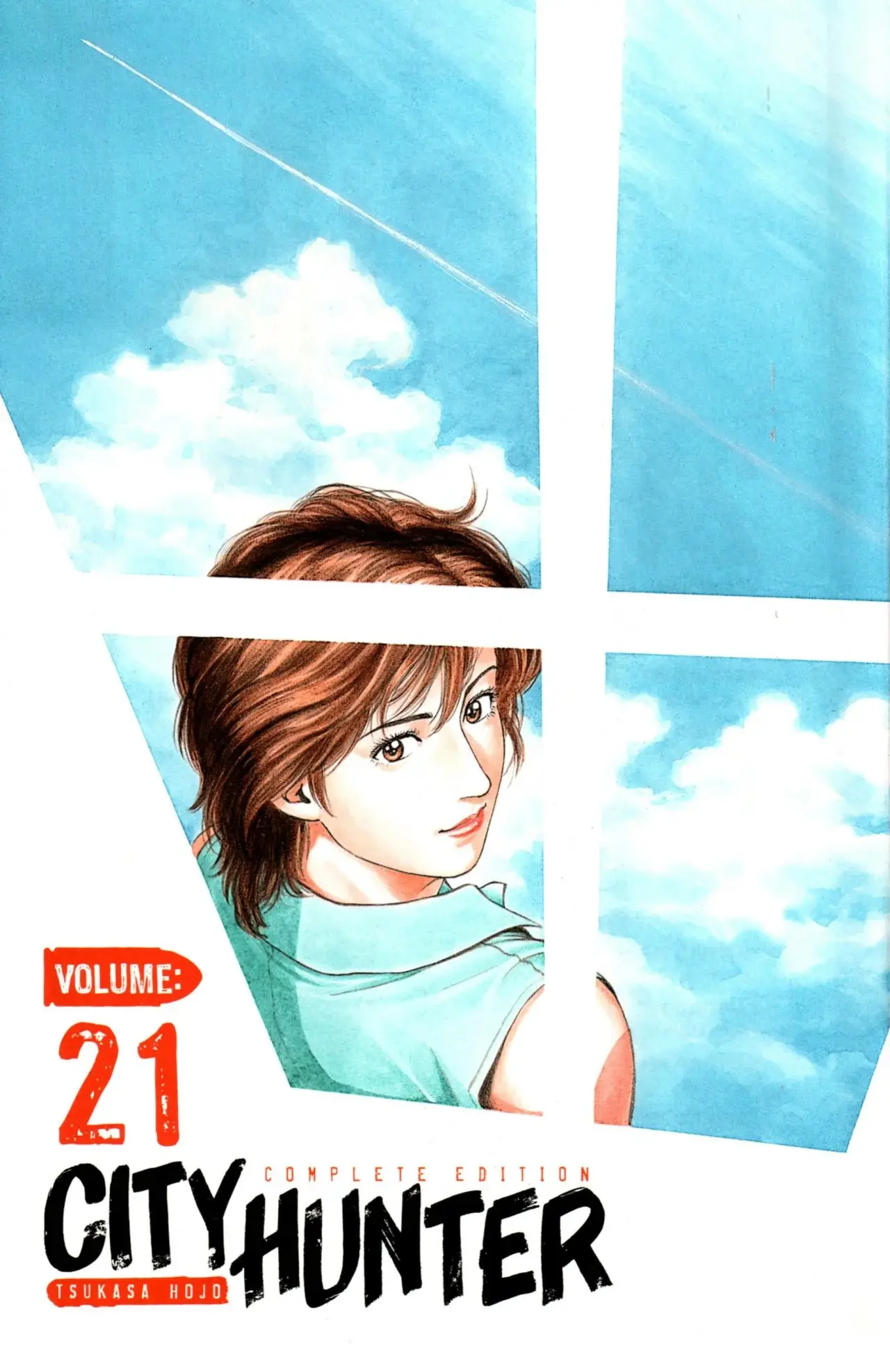 CITY HUNTER capítulo 166, página 7
