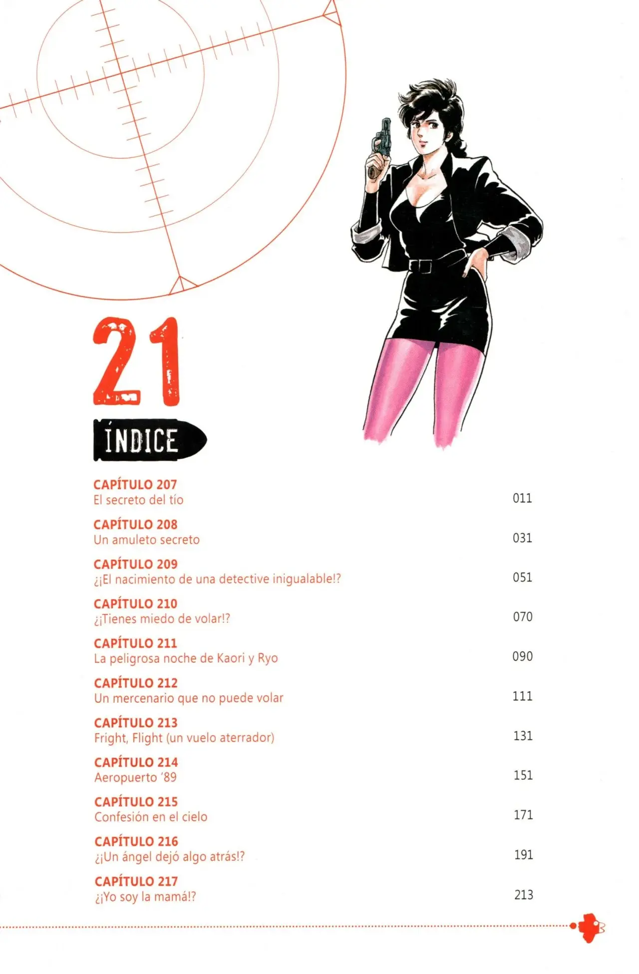 CITY HUNTER capítulo 166, página 12