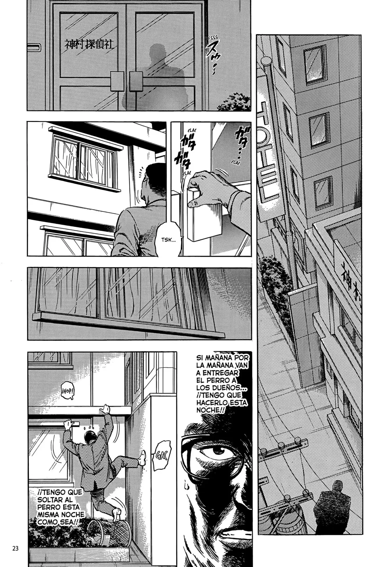 CITY HUNTER capítulo 166, página 25