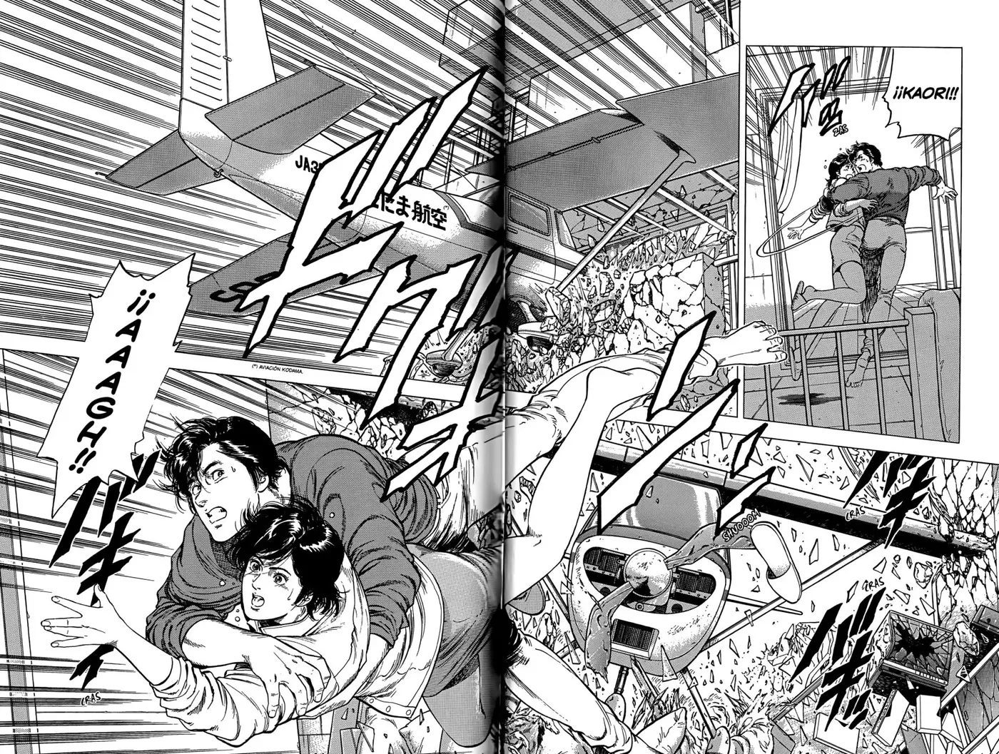 CITY HUNTER capítulo 169, página 6