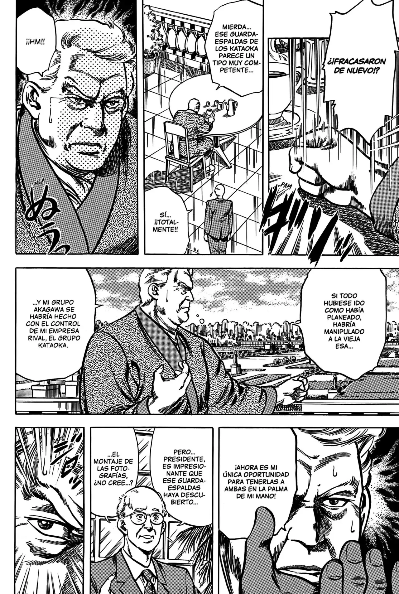 CITY HUNTER capítulo 17, página 9