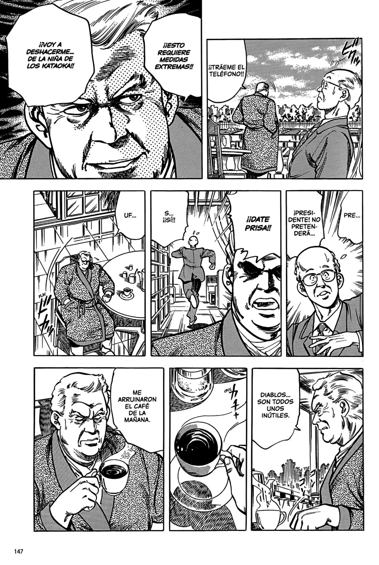 CITY HUNTER capítulo 17, página 10