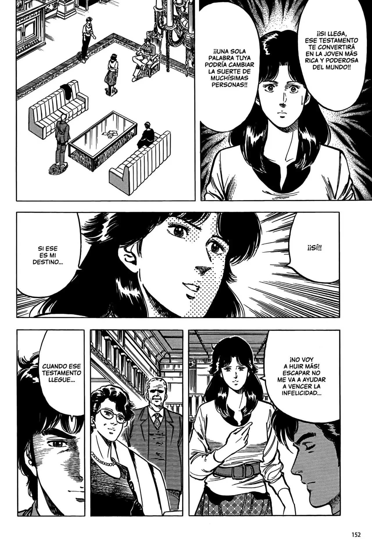 CITY HUNTER capítulo 17, página 15