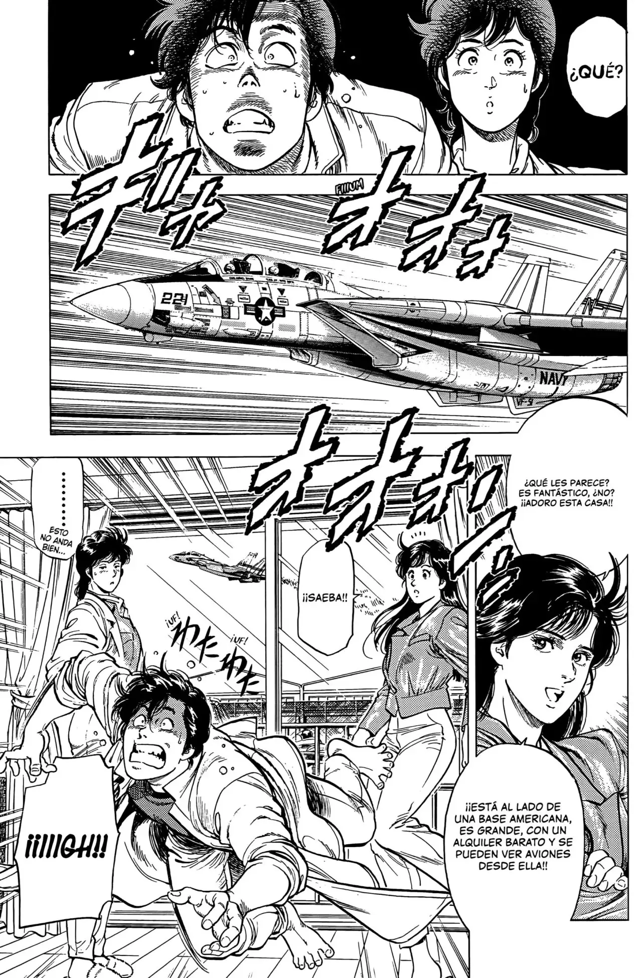 CITY HUNTER capítulo 170, página 21