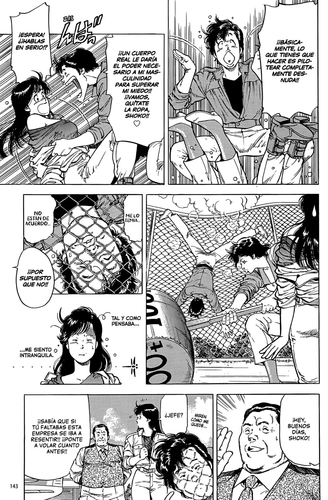 CITY HUNTER capítulo 172, página 14