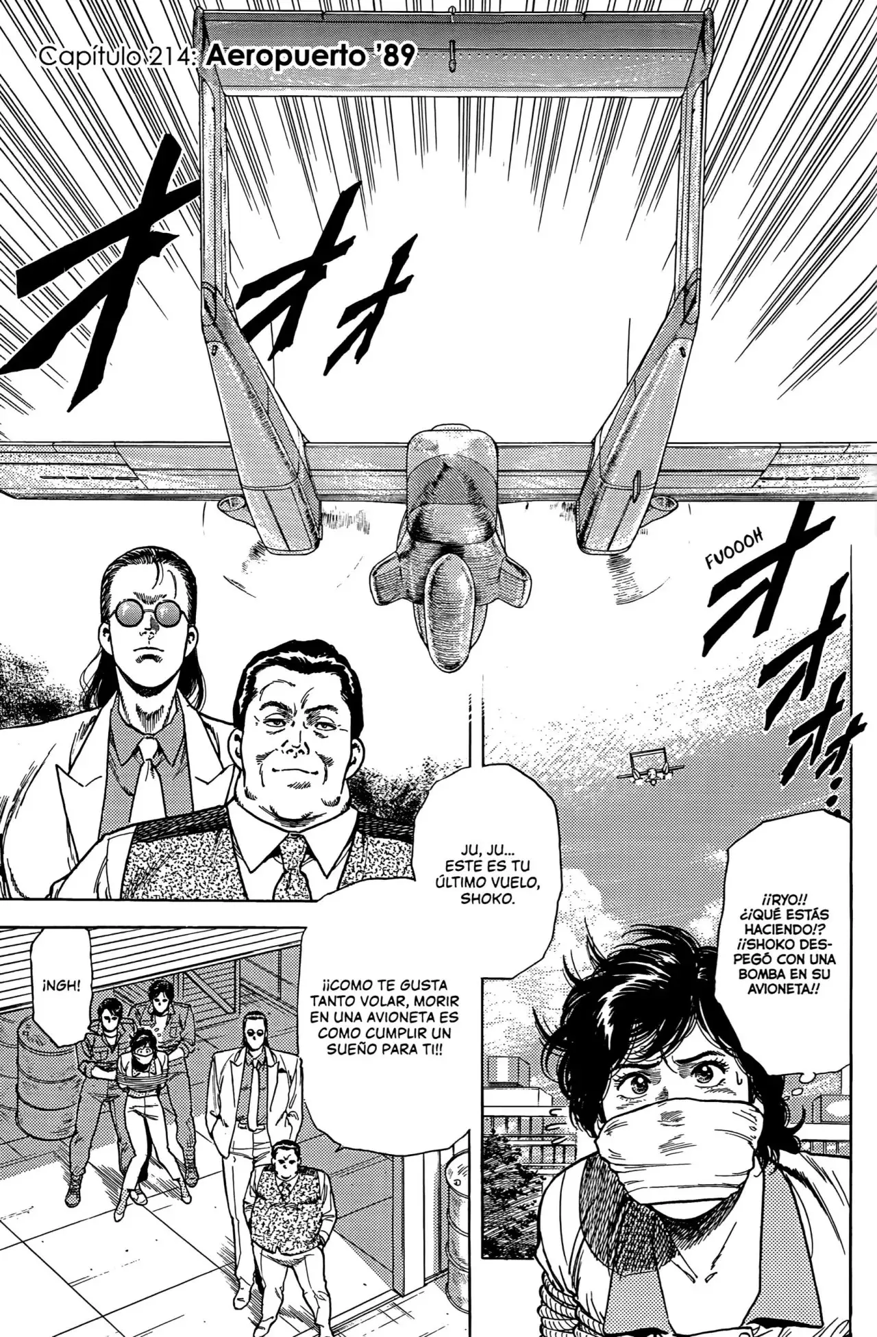 CITY HUNTER capítulo 173, página 2