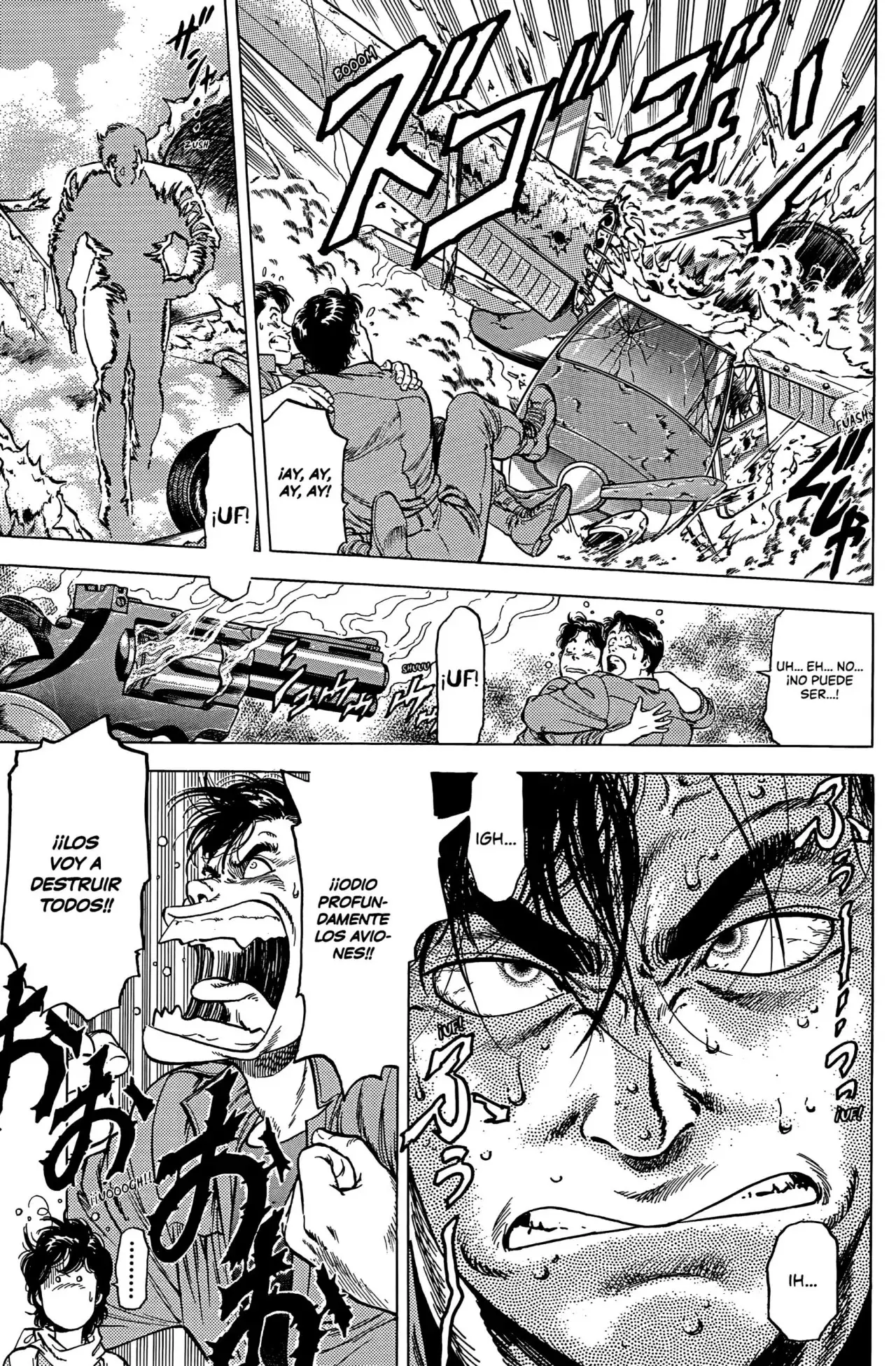 CITY HUNTER capítulo 173, página 6