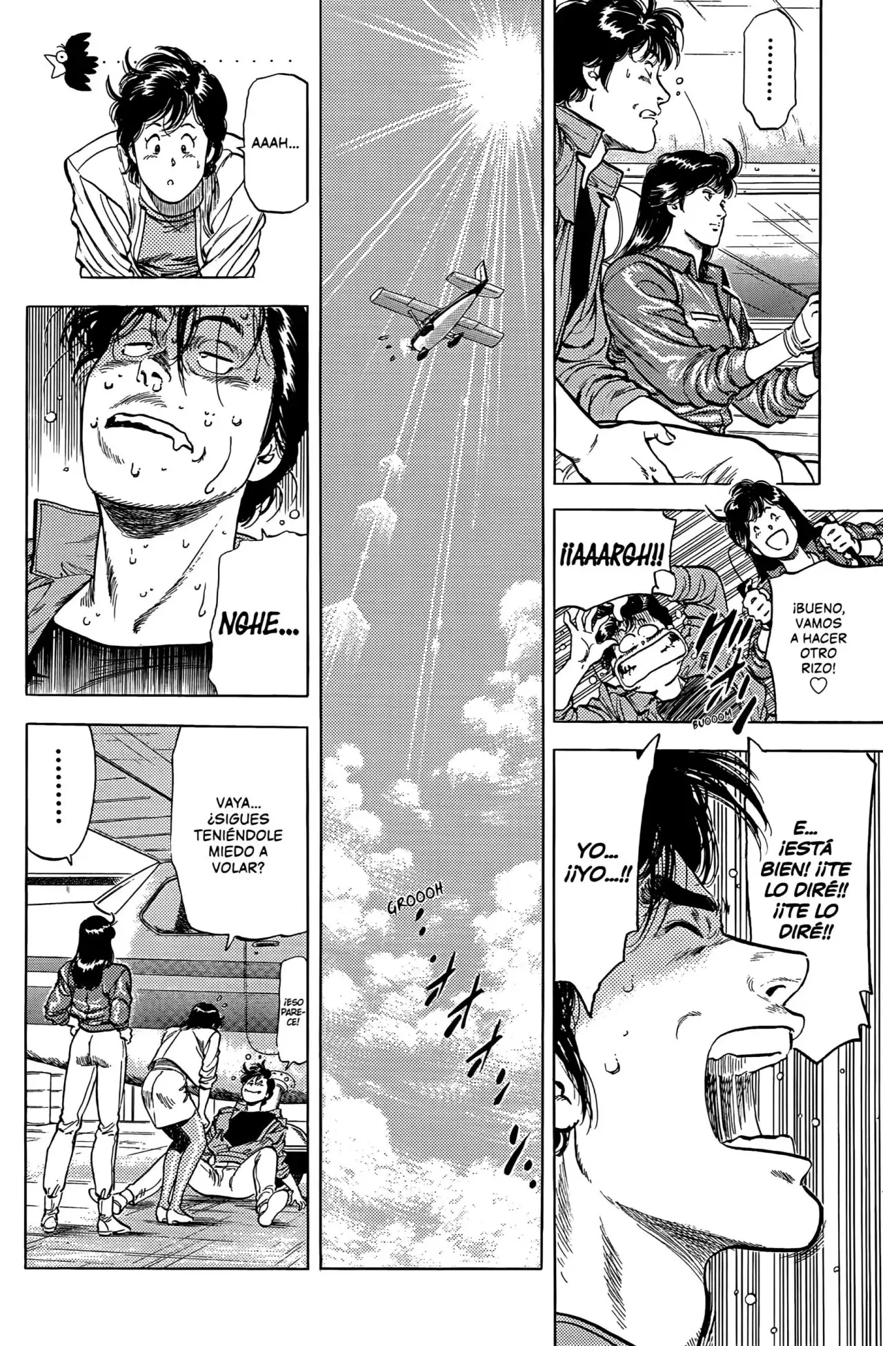 CITY HUNTER capítulo 174, página 19