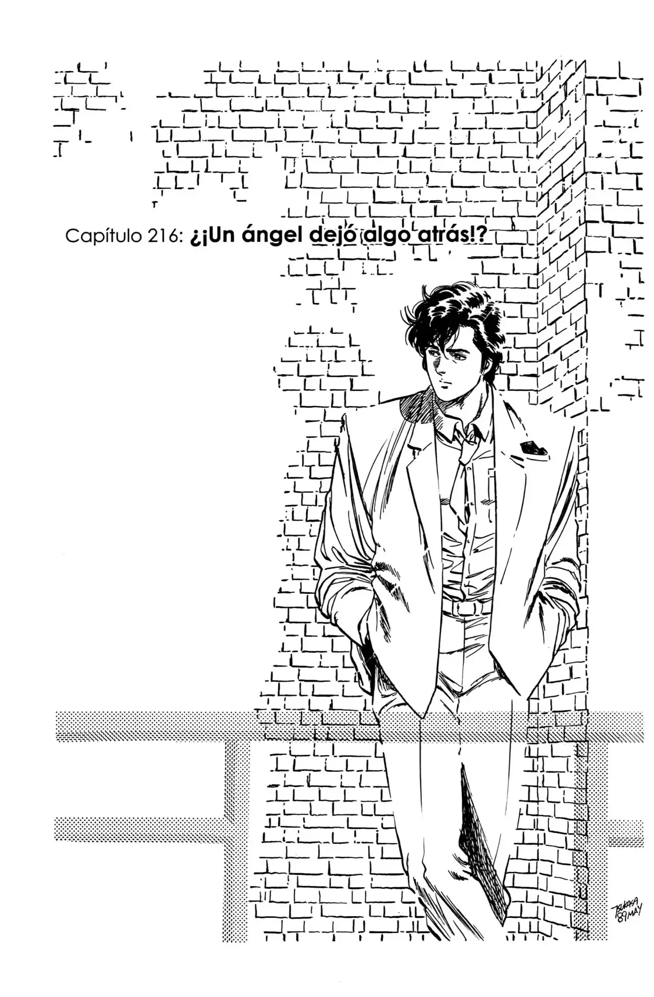 CITY HUNTER capítulo 175, página 2