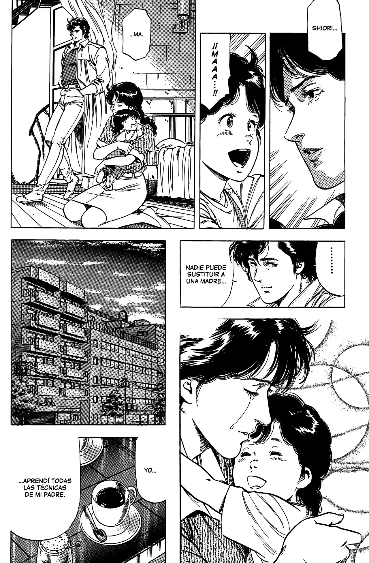 CITY HUNTER capítulo 177, página 24