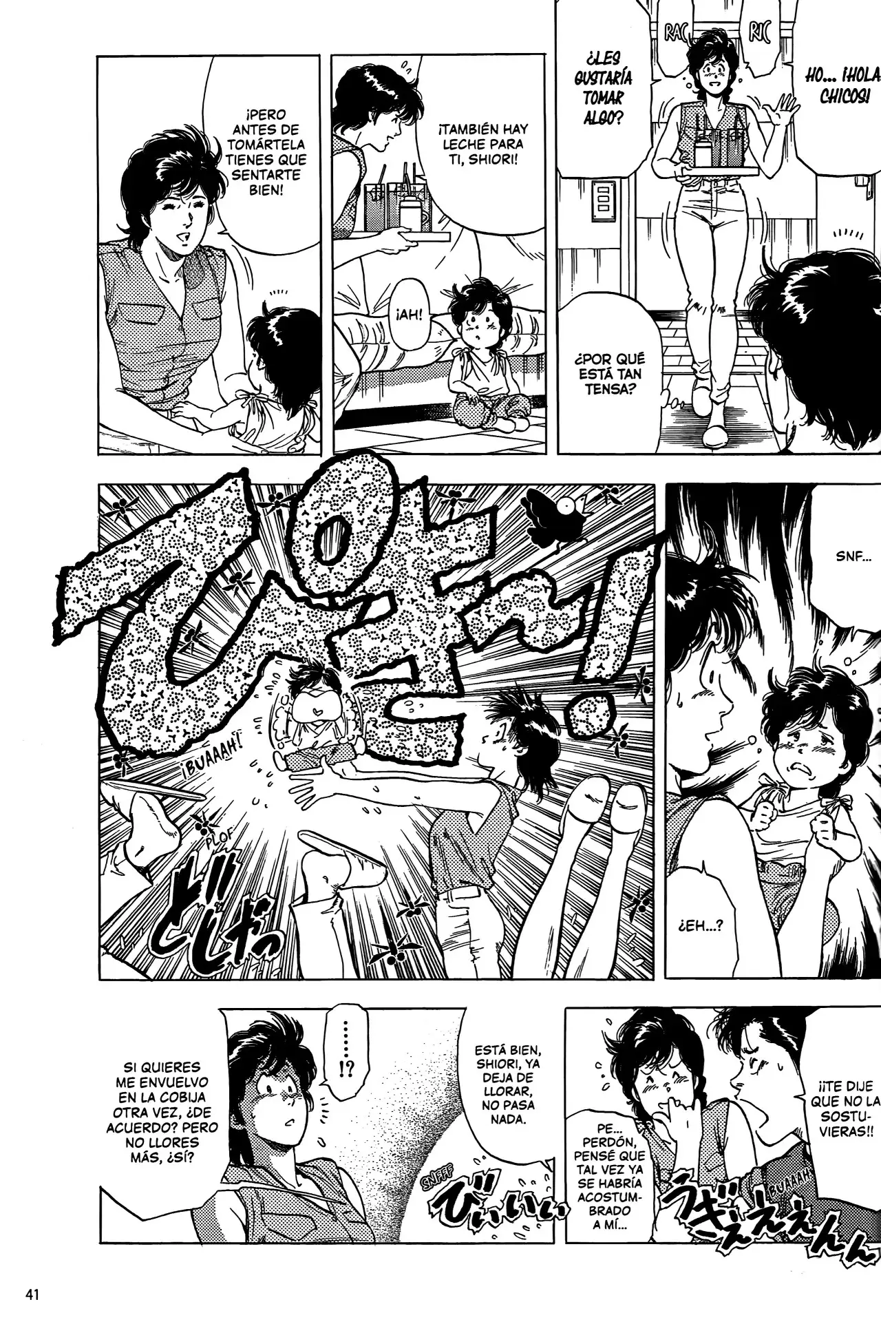 CITY HUNTER capítulo 178, página 17