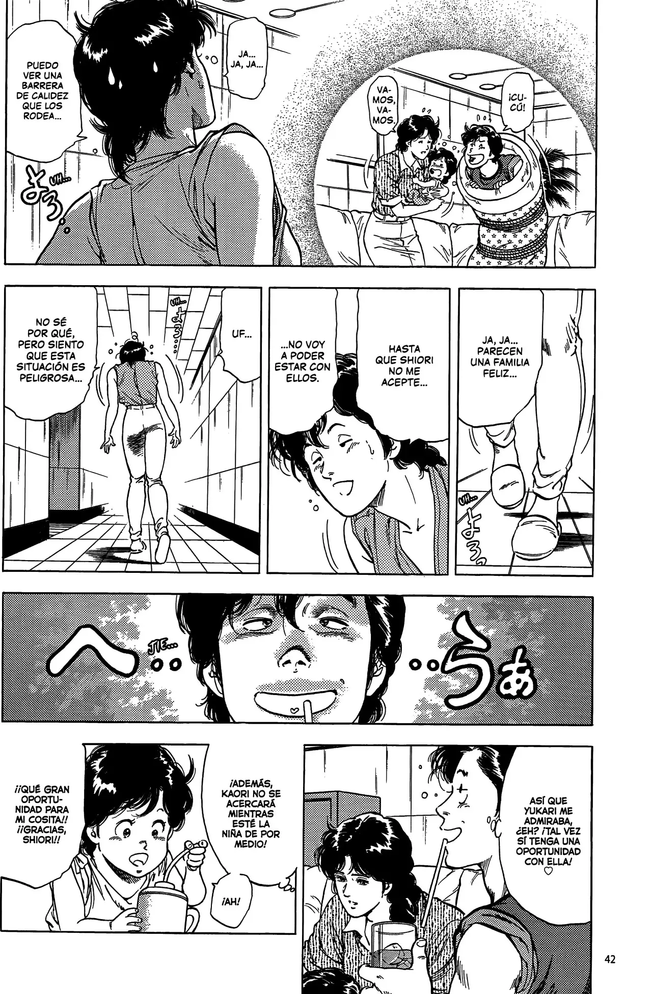 CITY HUNTER capítulo 178, página 18
