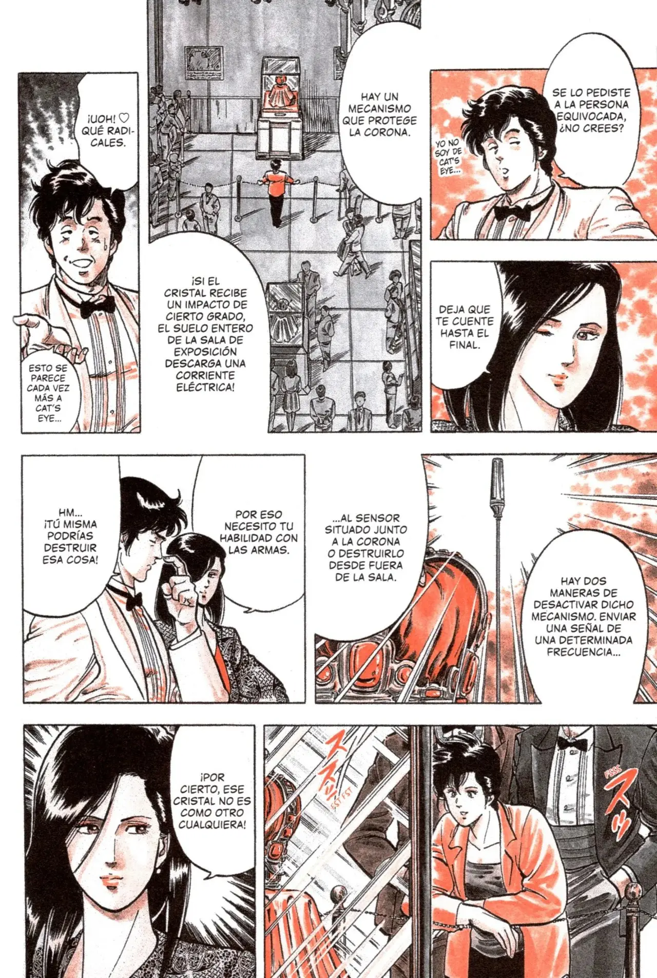 CITY HUNTER capítulo 18, página 16