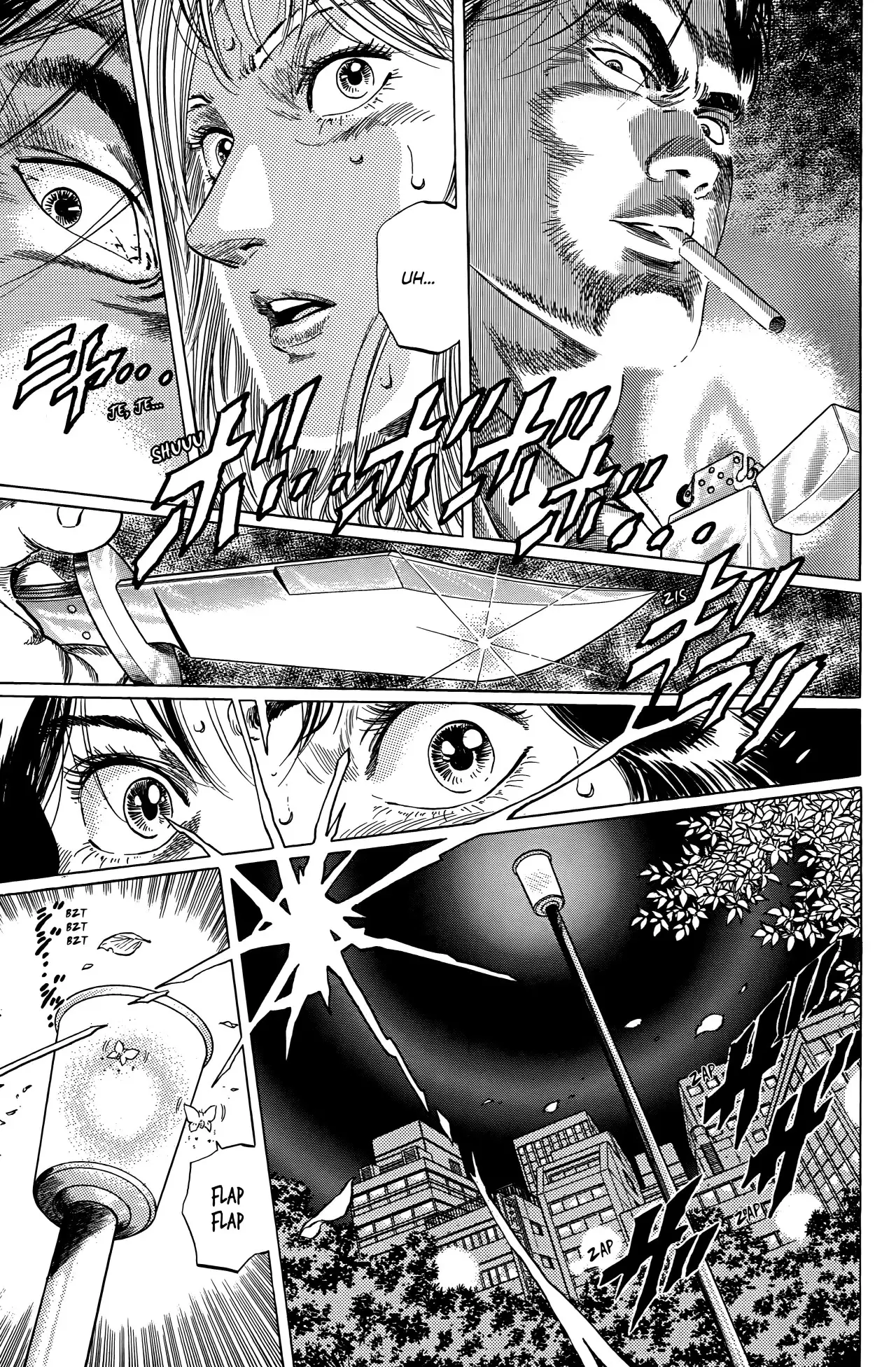 CITY HUNTER capítulo 183, página 6