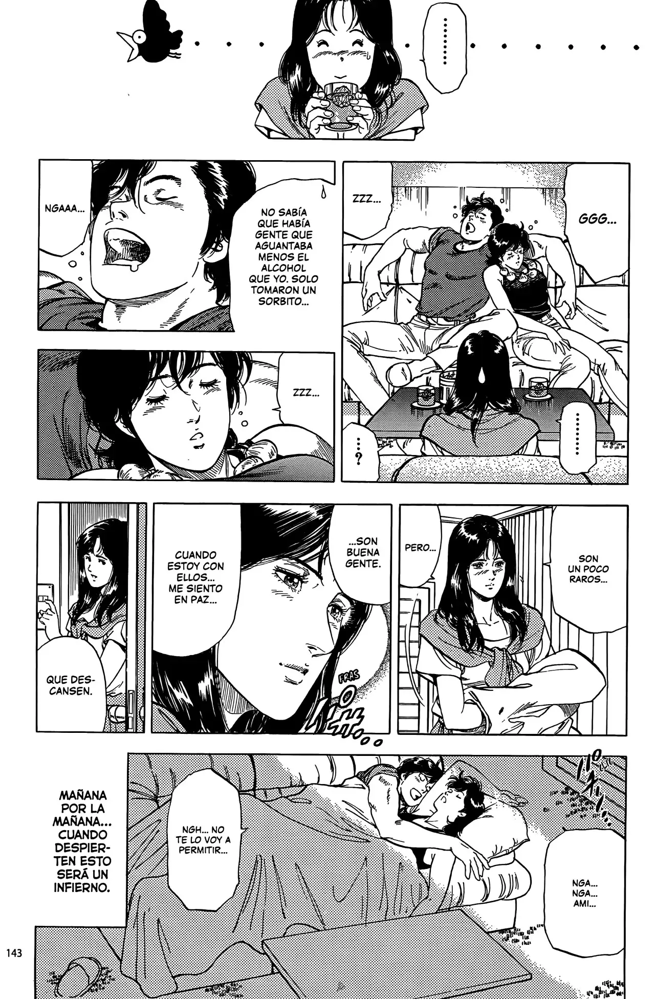 CITY HUNTER capítulo 183, página 20