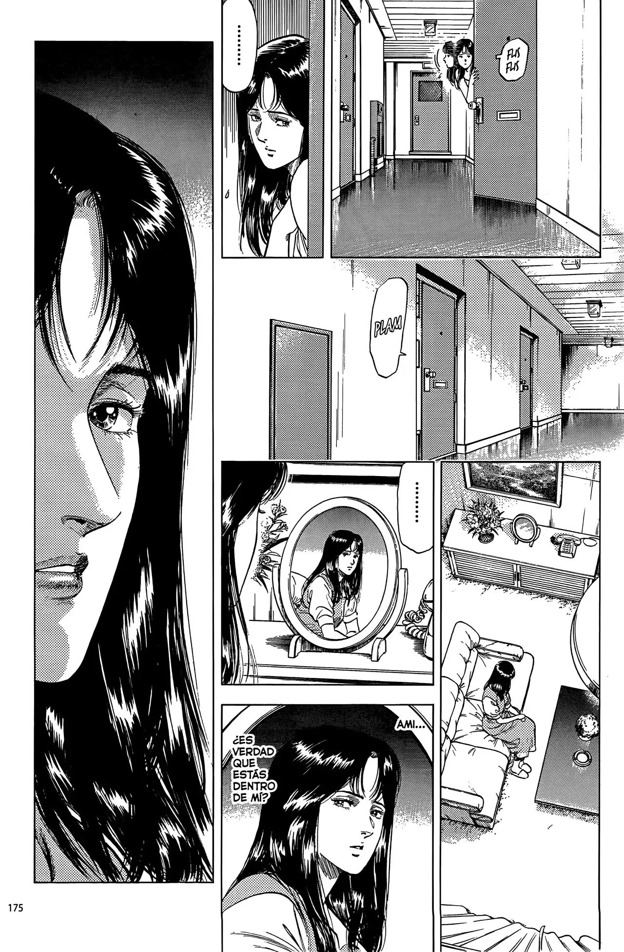 CITY HUNTER capítulo 185, página 14