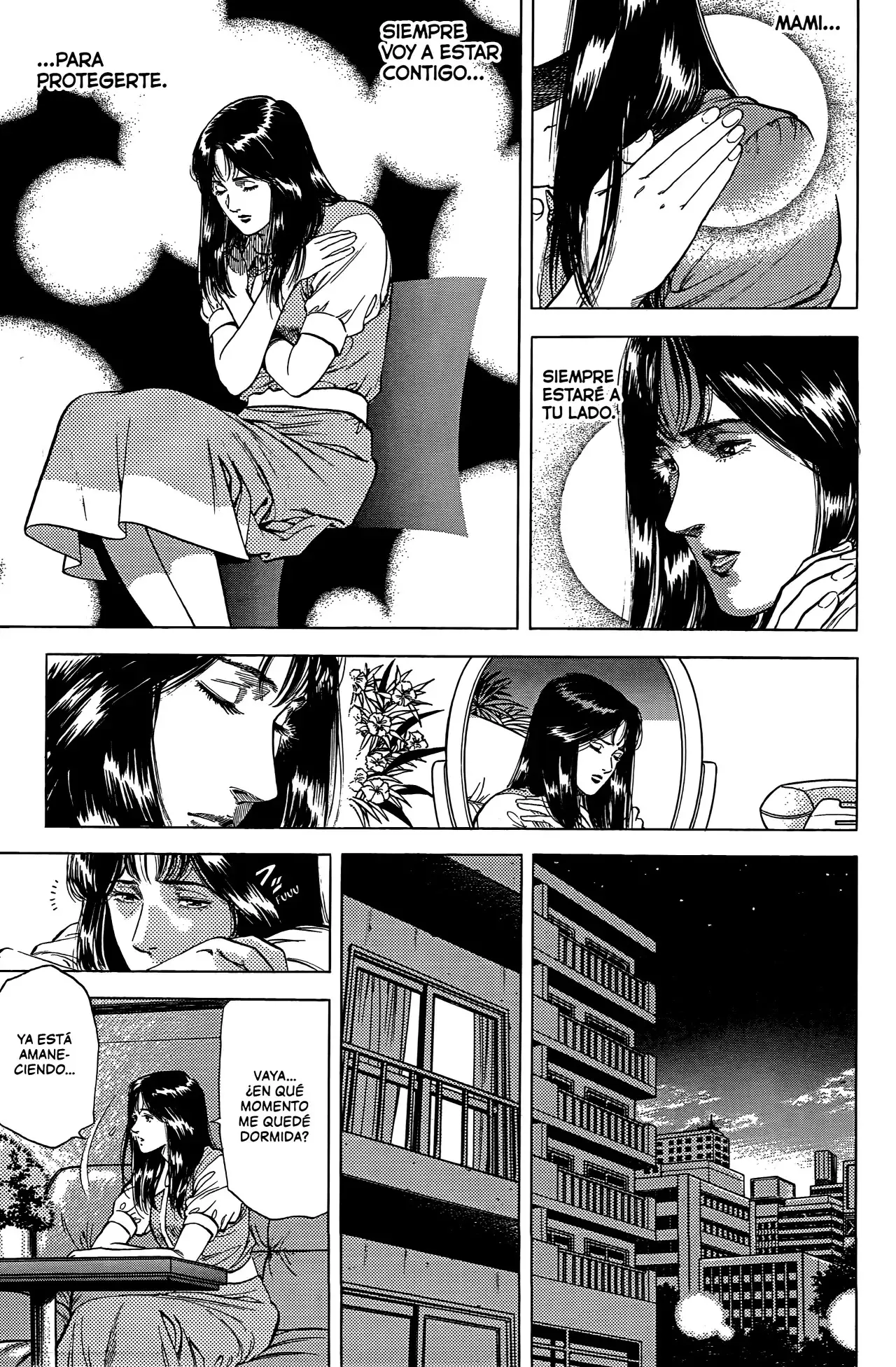 CITY HUNTER capítulo 185, página 16