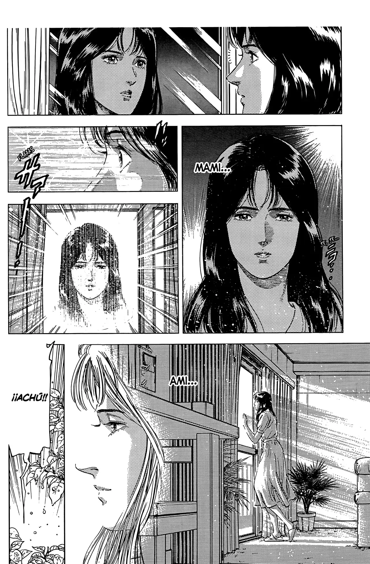 CITY HUNTER capítulo 185, página 19