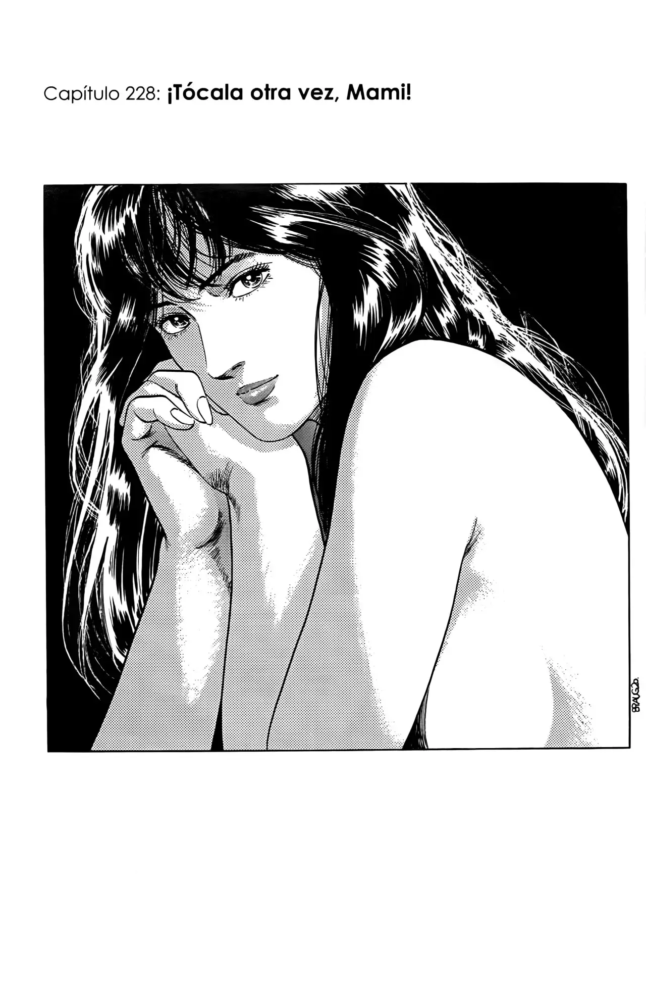 CITY HUNTER capítulo 187, página 2
