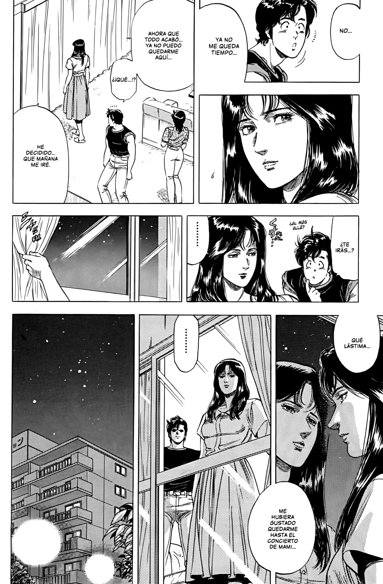 CITY HUNTER capítulo 187, página 5