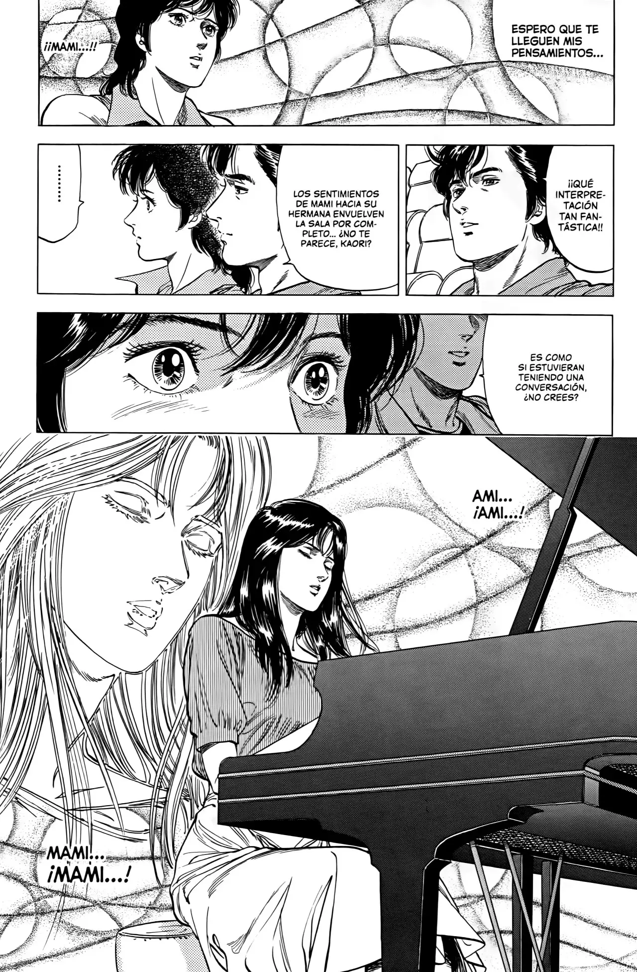 CITY HUNTER capítulo 187, página 14