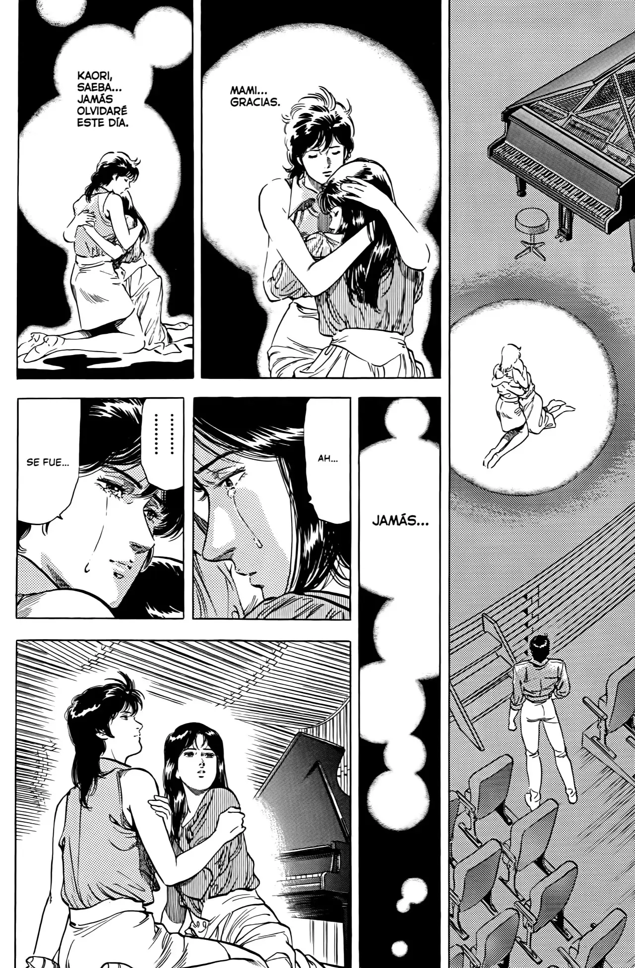 CITY HUNTER capítulo 187, página 19