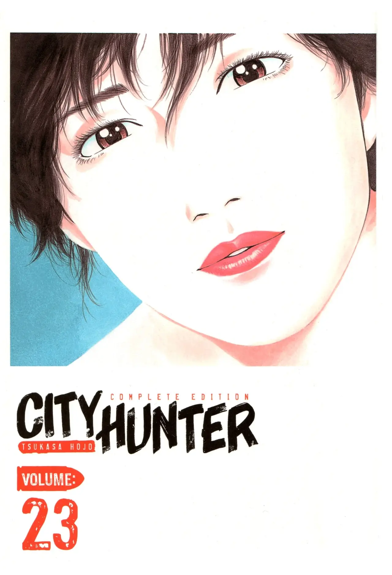 CITY HUNTER capítulo 188, página 7