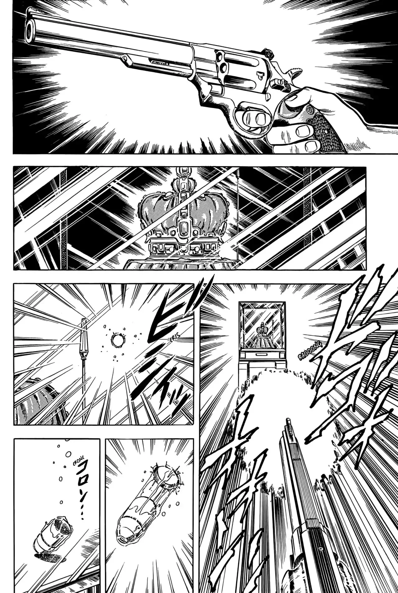 CITY HUNTER capítulo 19, página 3