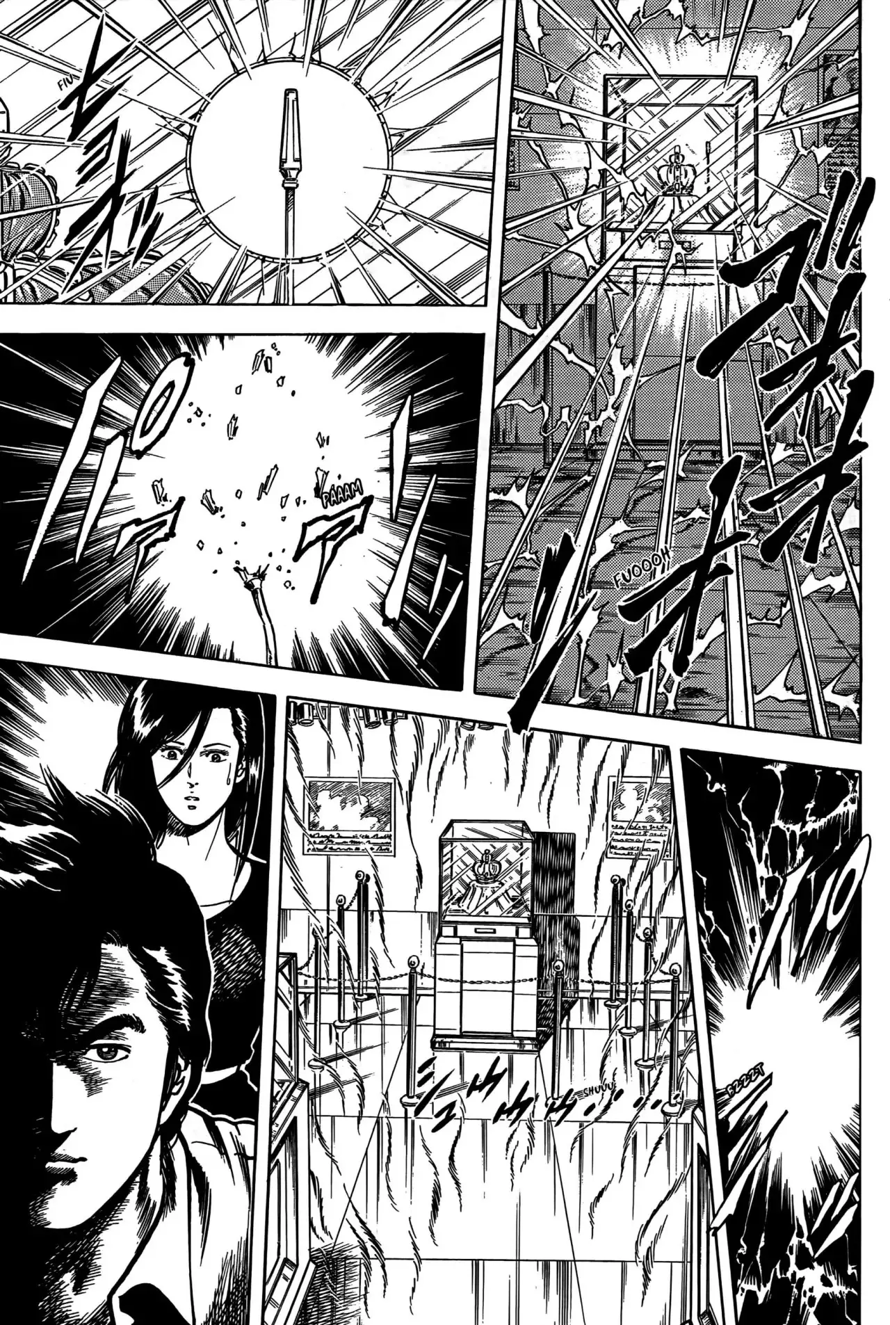 CITY HUNTER capítulo 19, página 18