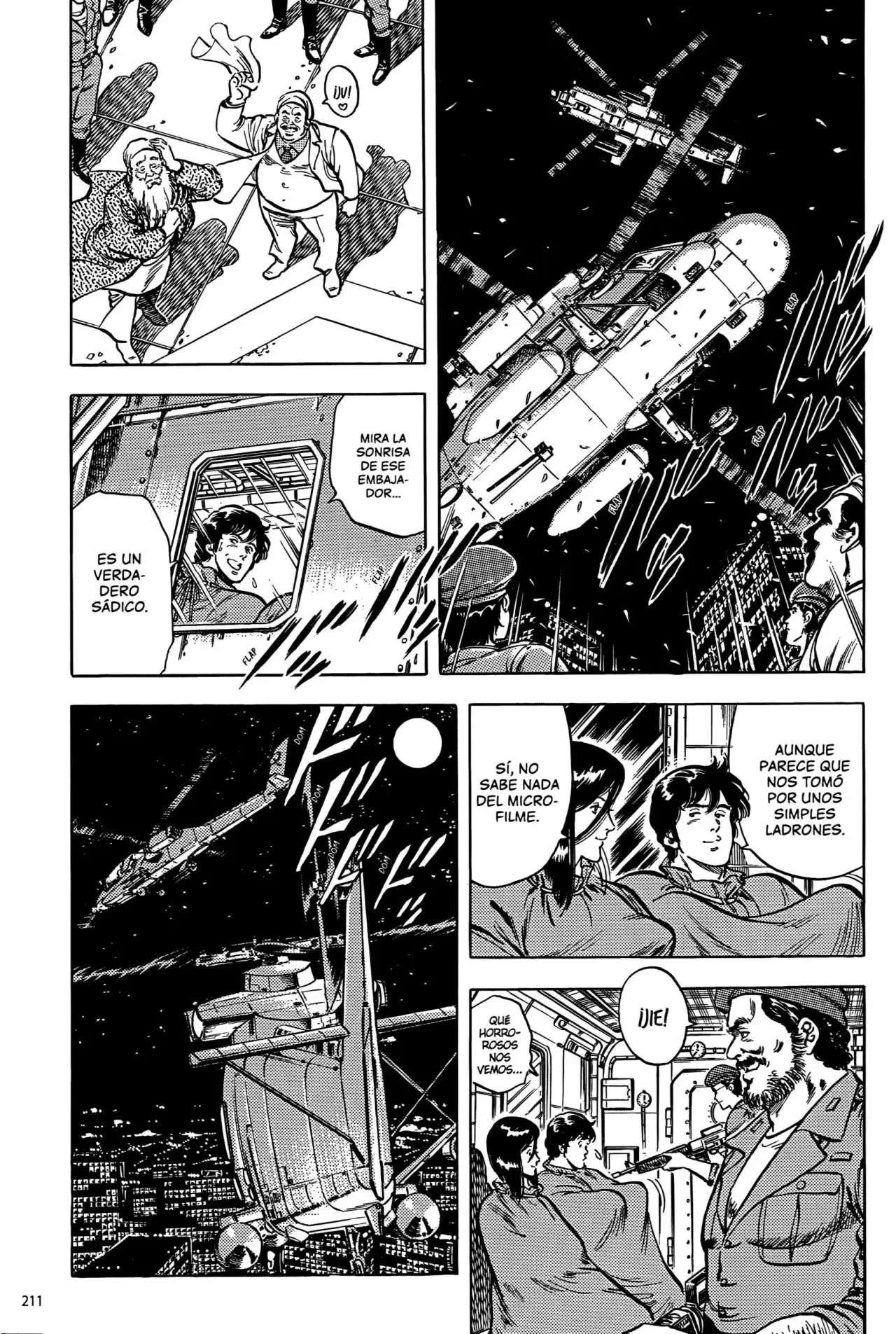 CITY HUNTER capítulo 19, página 30