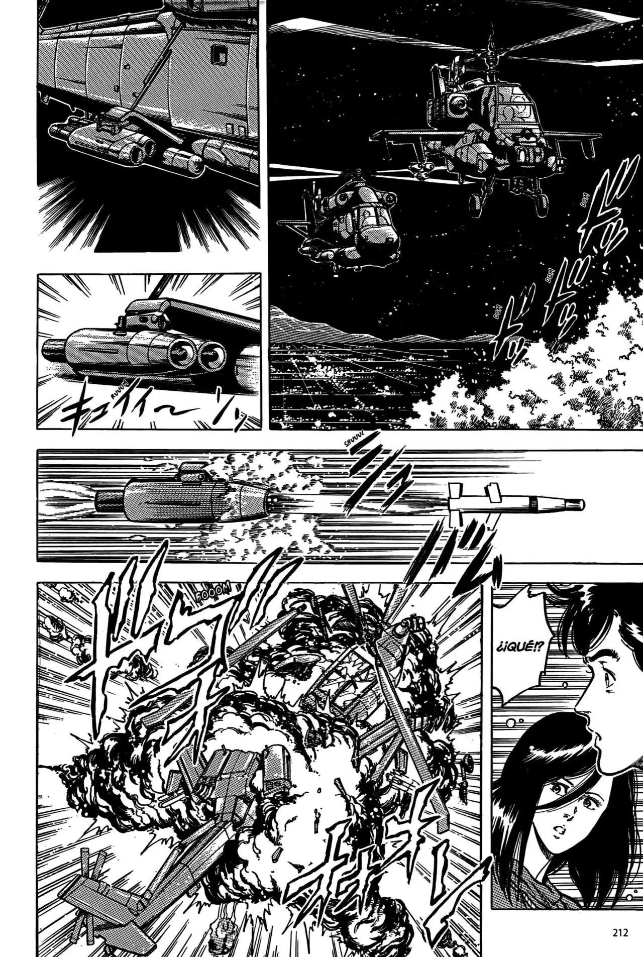 CITY HUNTER capítulo 19, página 31