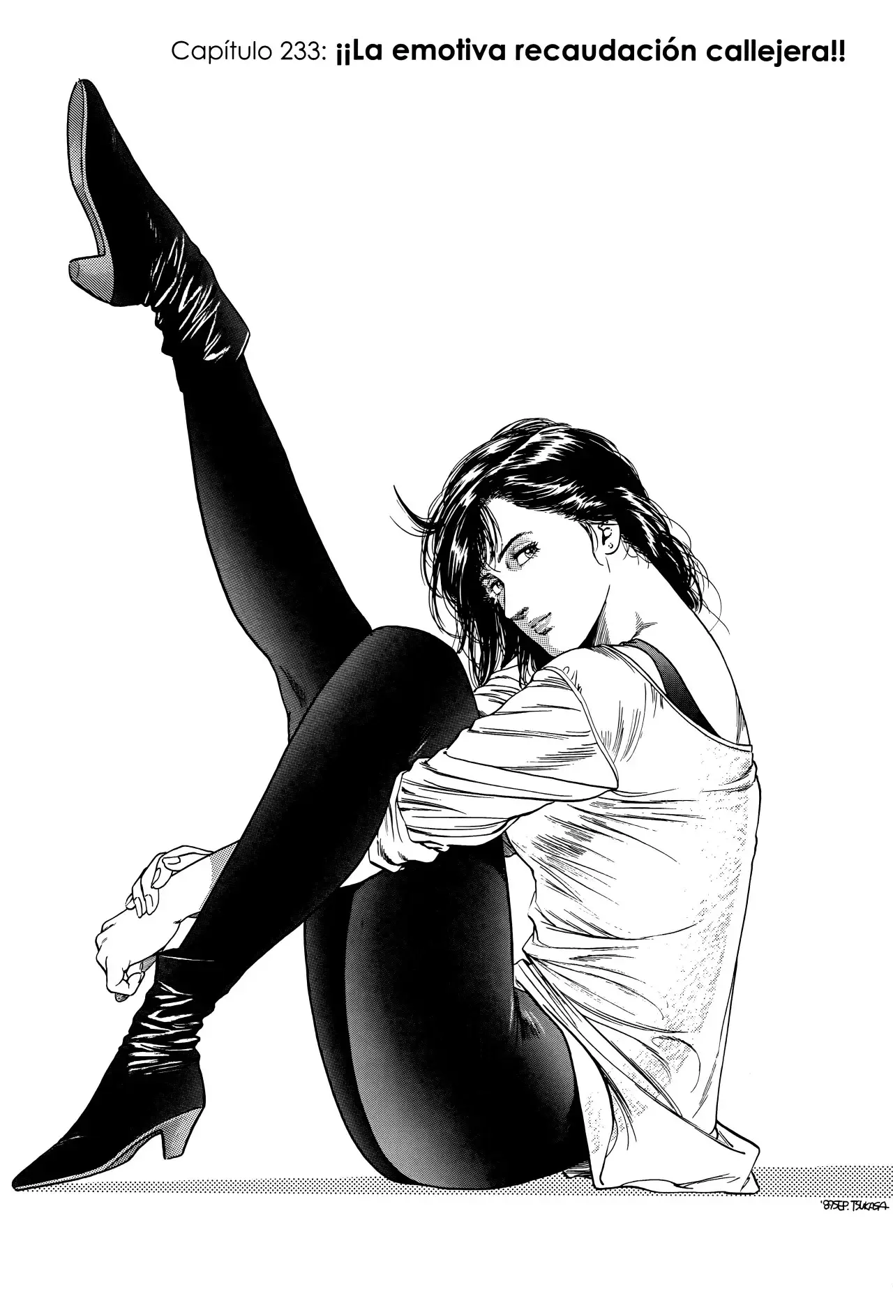 CITY HUNTER capítulo 192, página 2