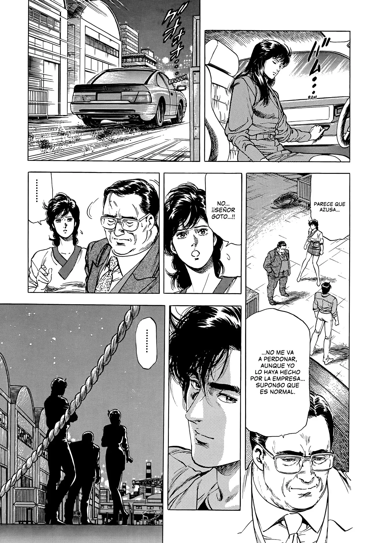 CITY HUNTER capítulo 192, página 6