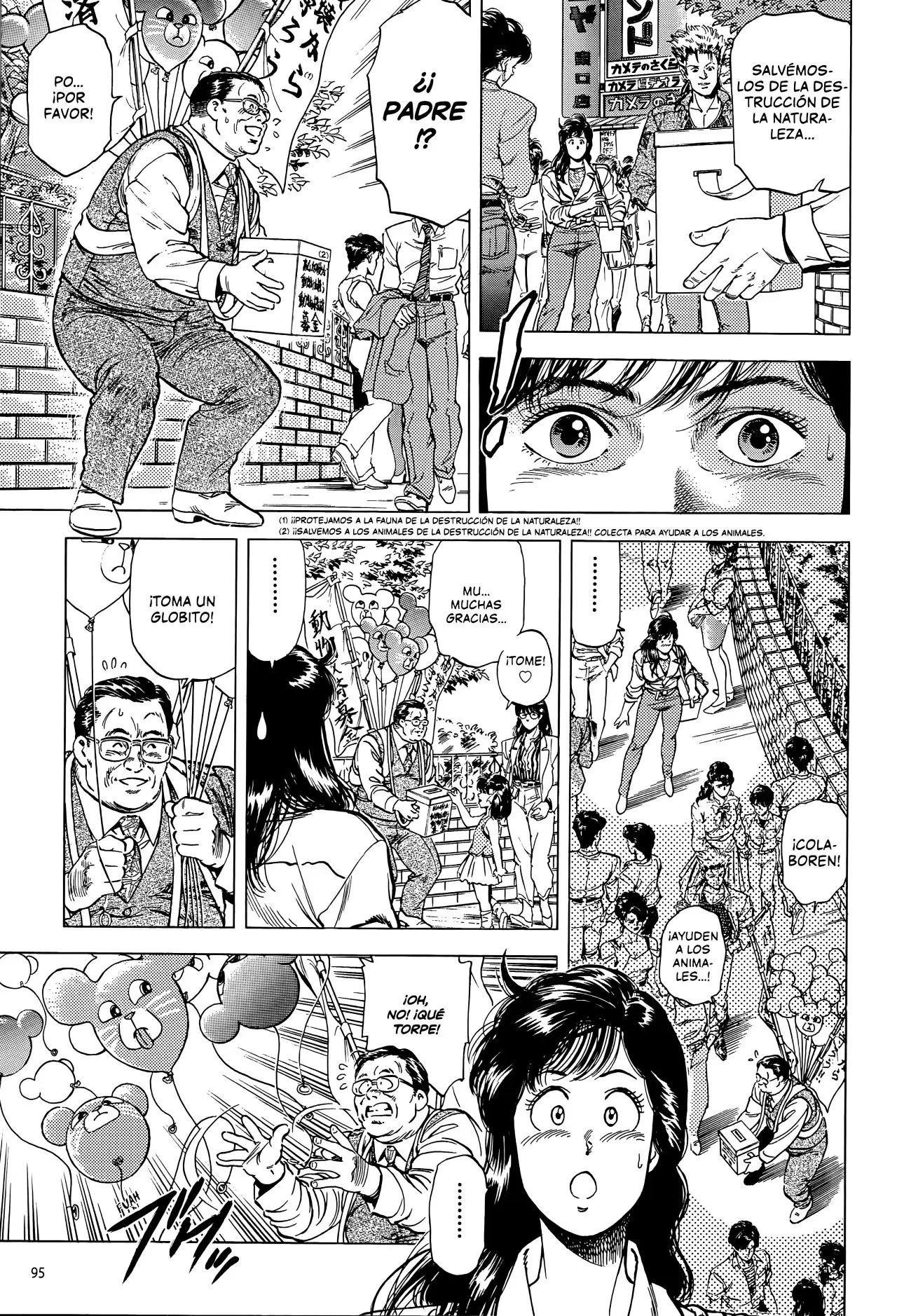 CITY HUNTER capítulo 192, página 10