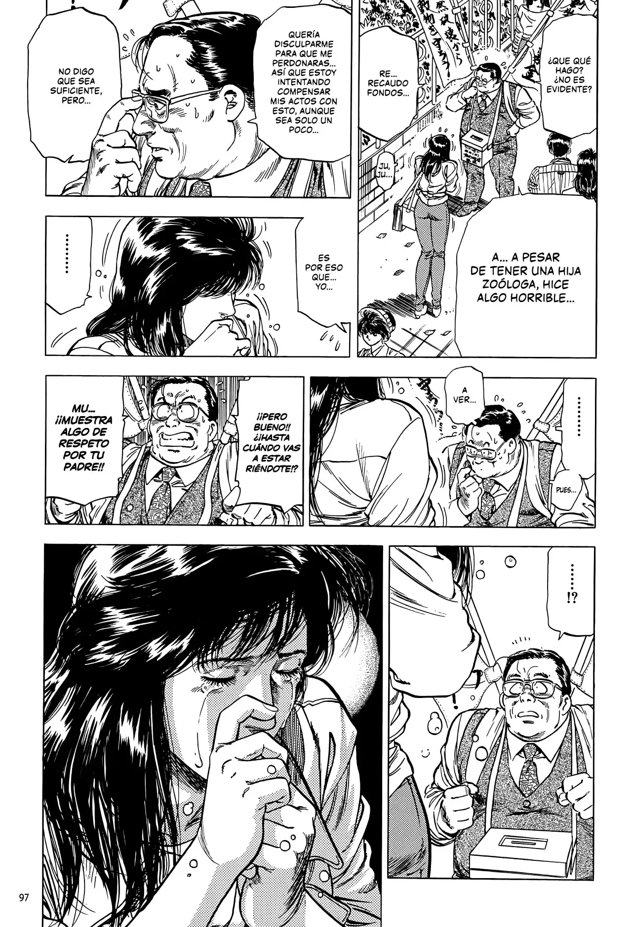 CITY HUNTER capítulo 192, página 12