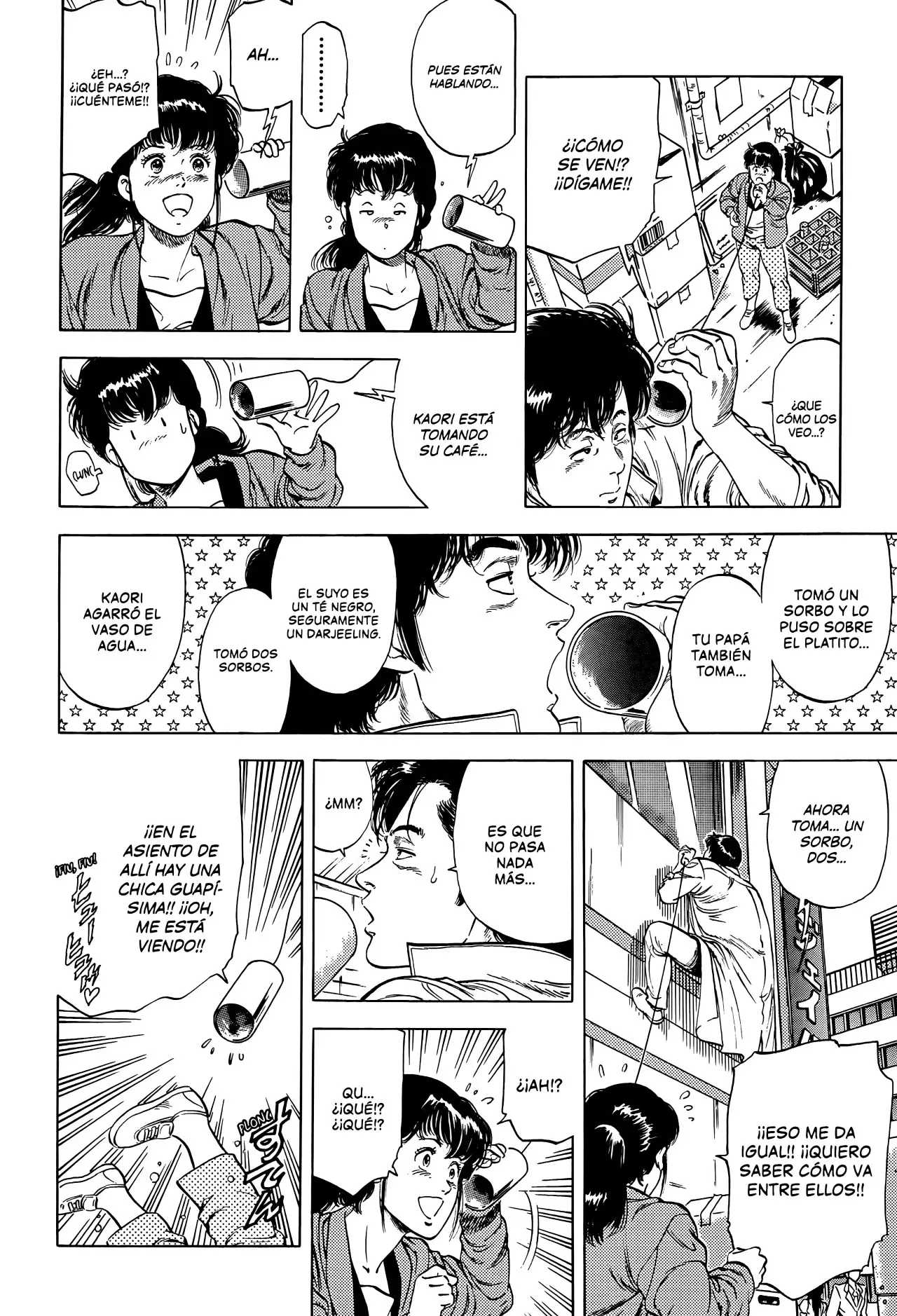 CITY HUNTER capítulo 196, página 13