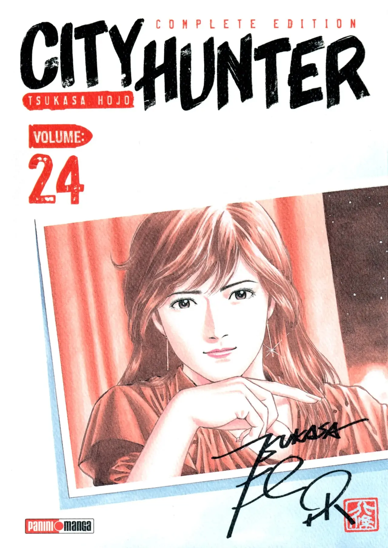 CITY HUNTER capítulo 199, página 2