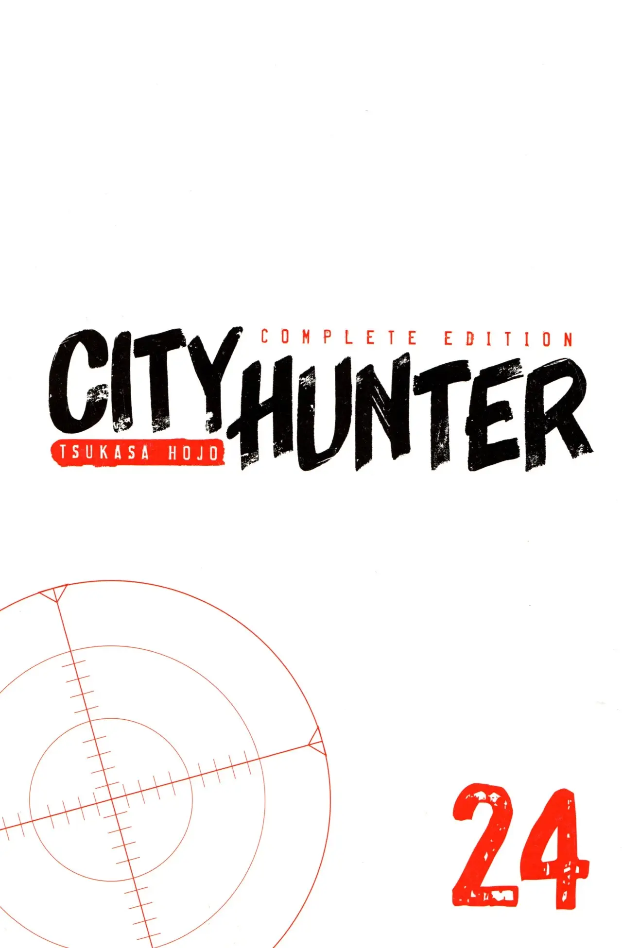 CITY HUNTER capítulo 199, página 4